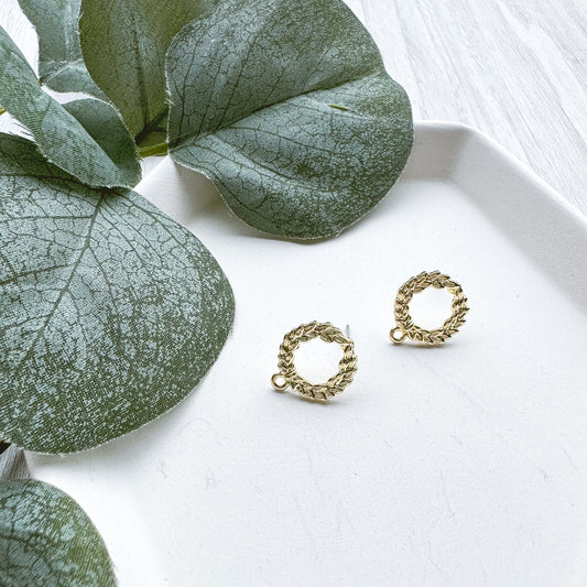 Wreath Stud Finding - 10 PIECES