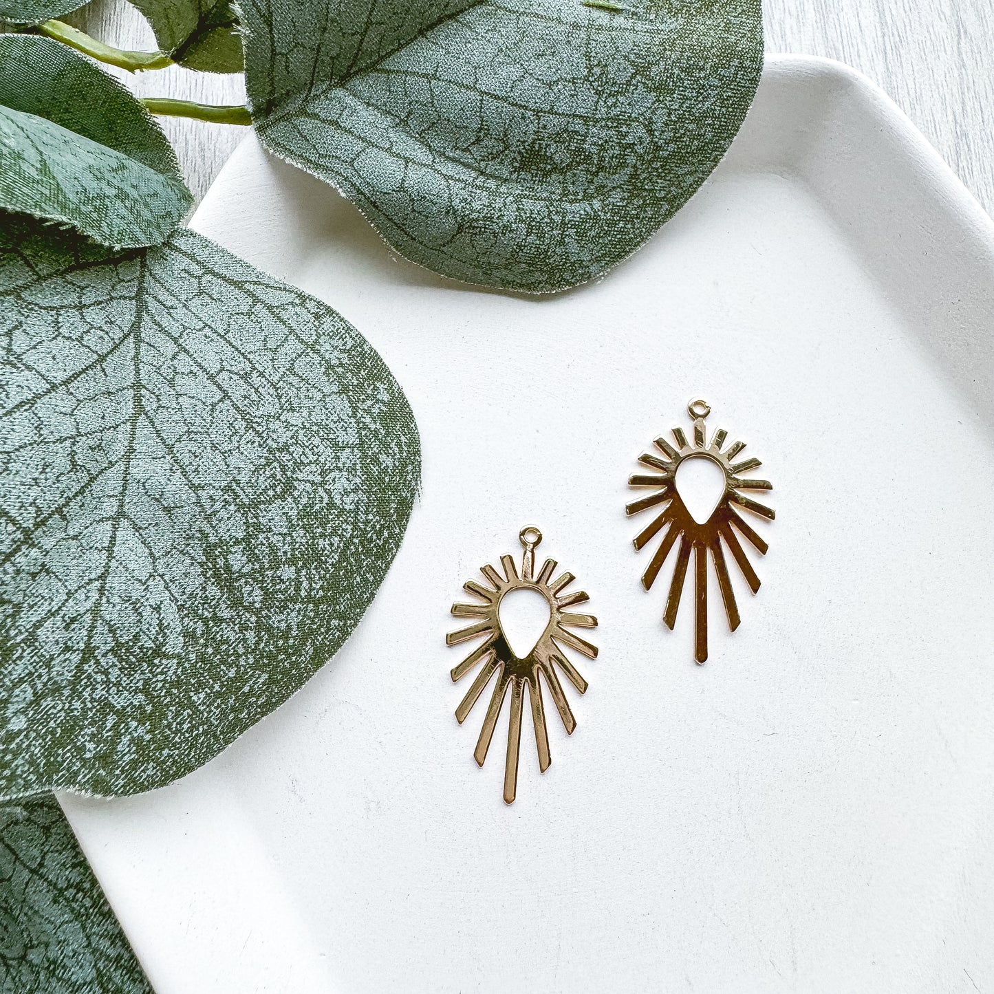 Vector Line Charm (10 PIECES) - February Launch