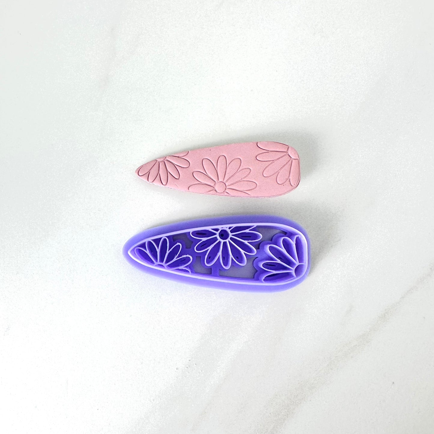 Daisy Imprint - BC04 & BC05 - Barrette Cutters - 91523