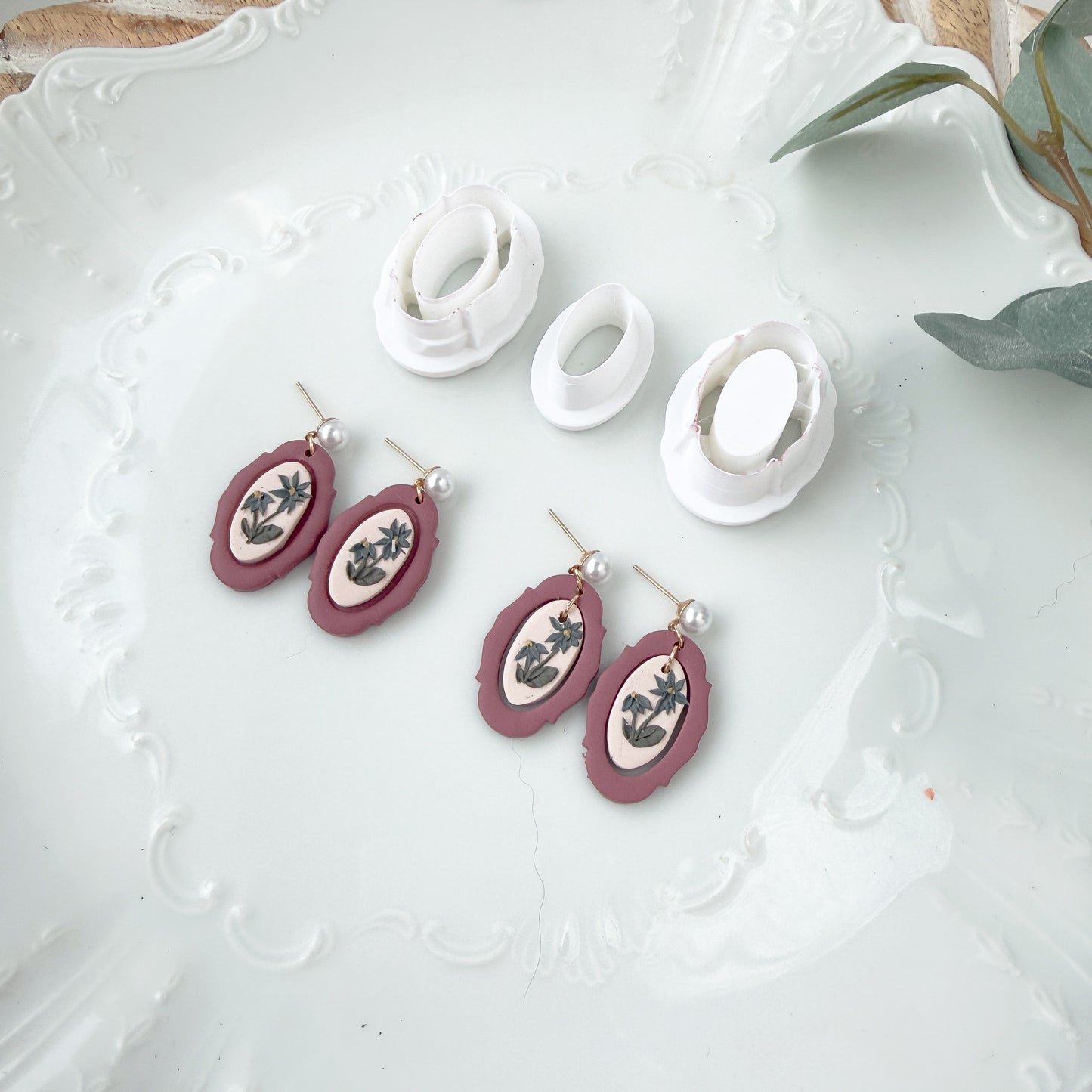 Vintage Frame Trio D - Clay Cutter - January 2026 Launch