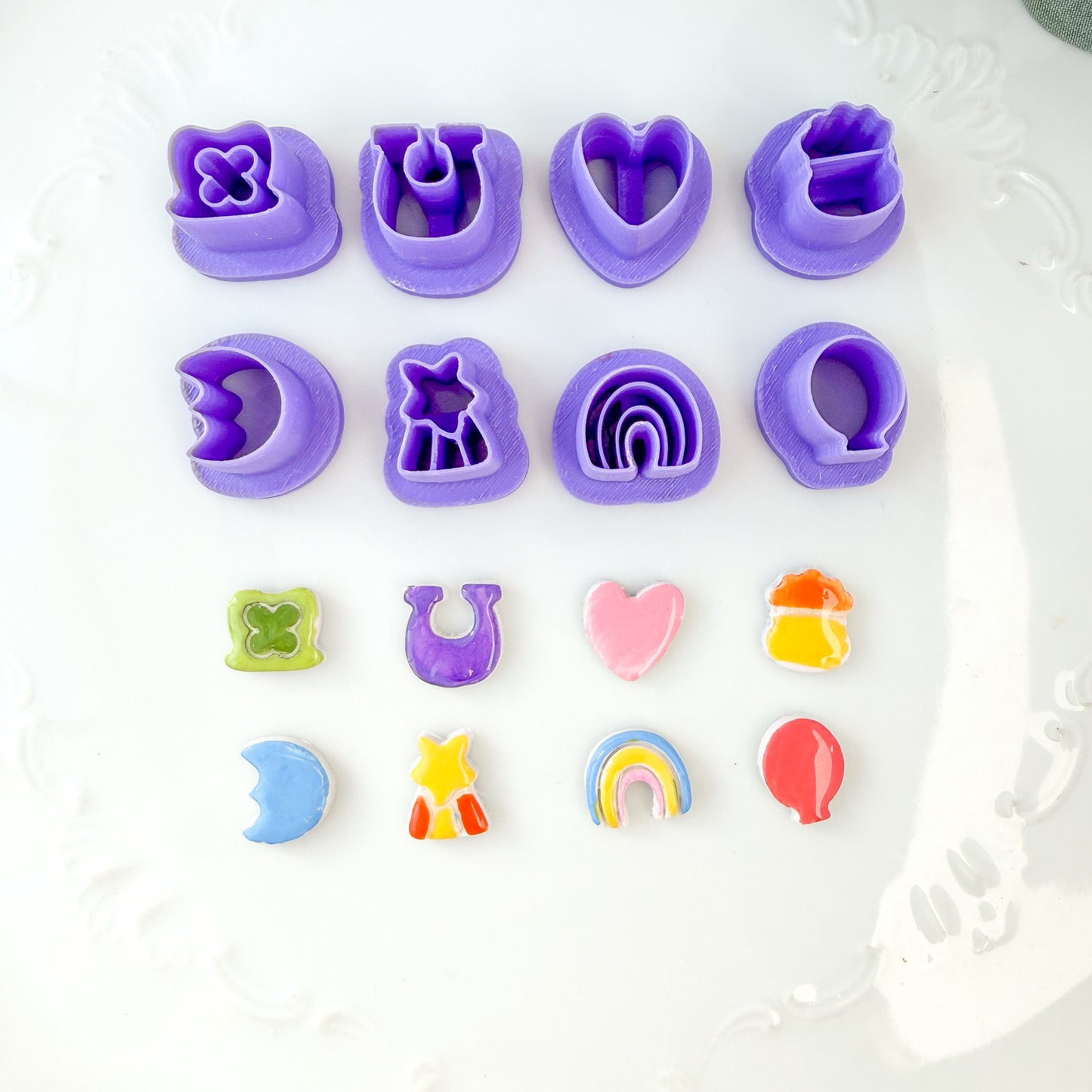 Lucky Charms Clay Cutter - January 2026 Launch