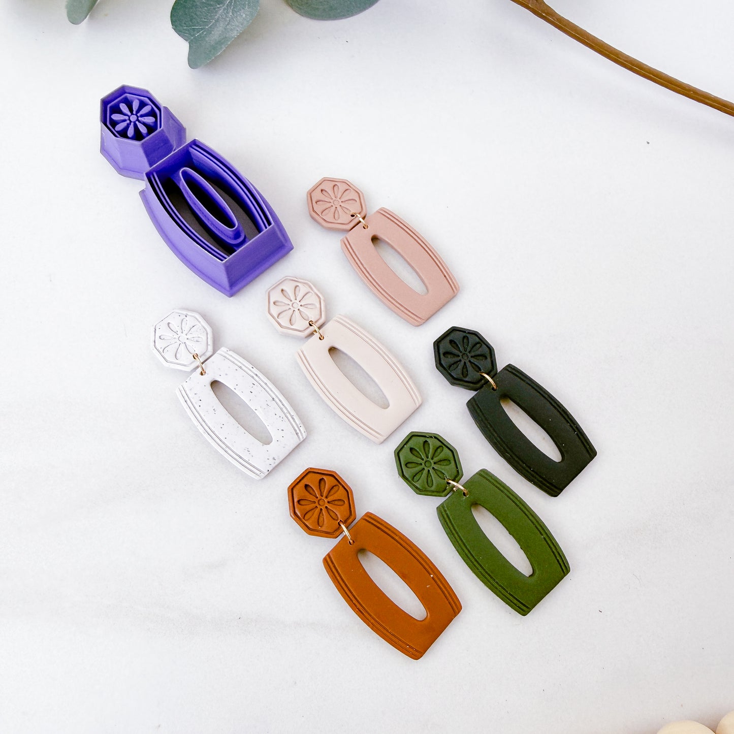 Maleah Duo Window Clay Cutter - February 2026 Launch