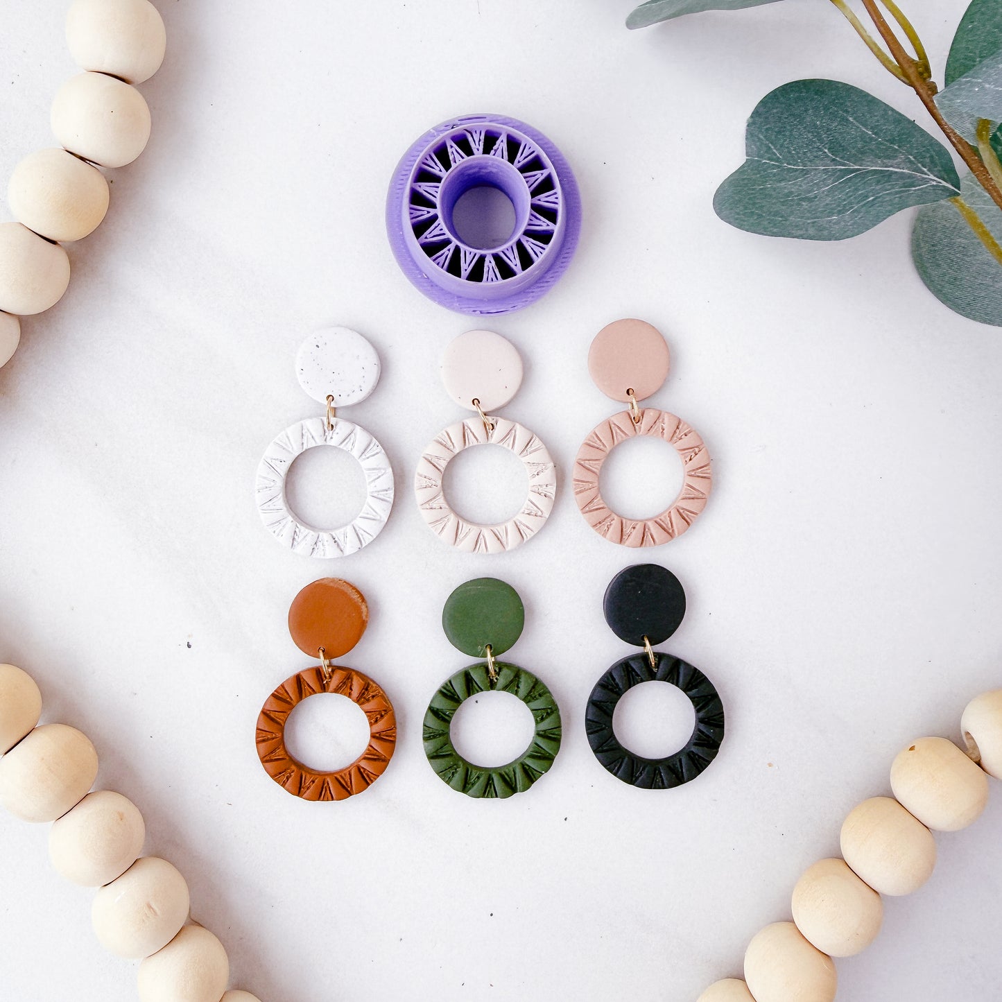 Portia Imprint Window Clay Cutter - February 2026 Launch