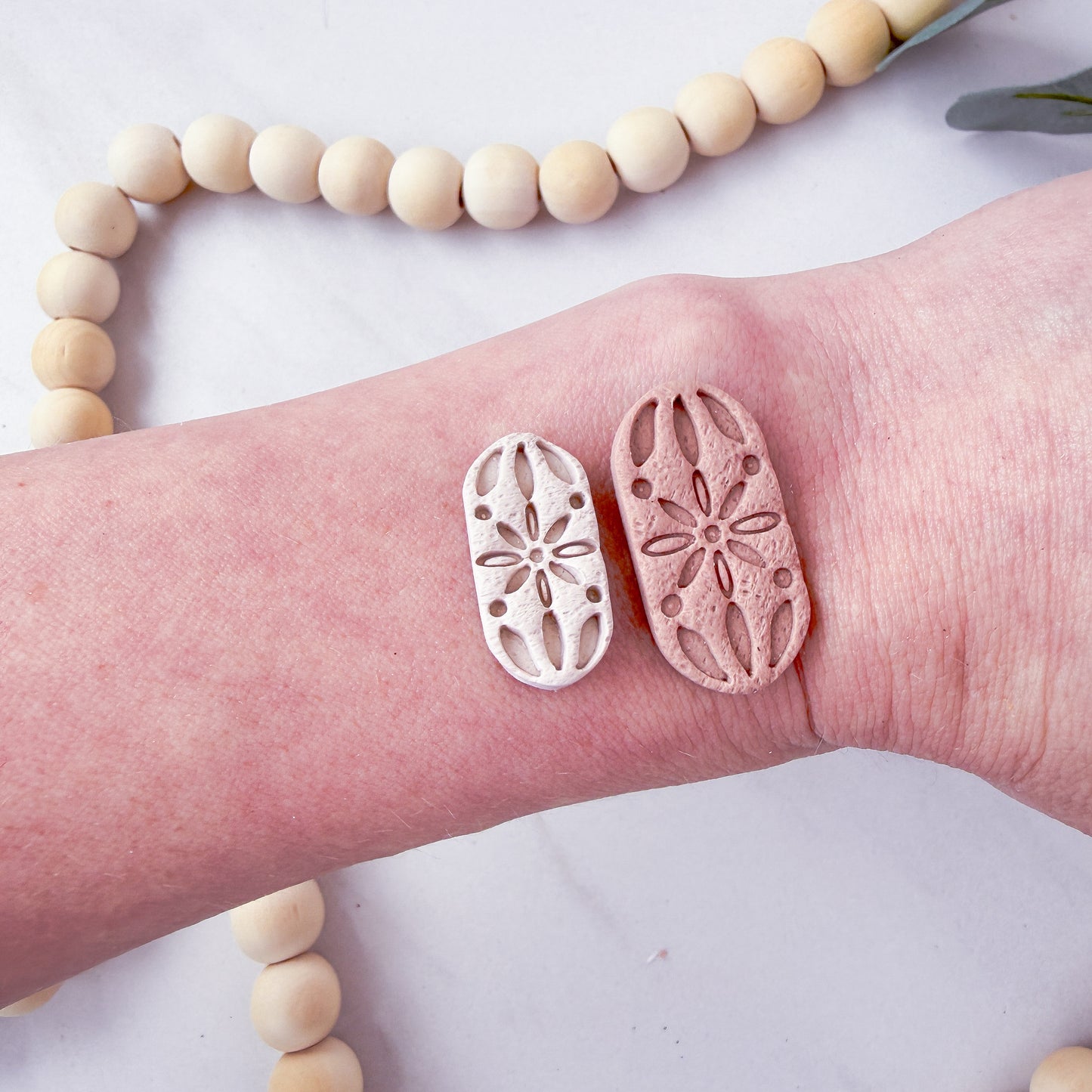 Leighton Oval - Bracelet Inspired Clay Cutter - February 2026 Launch