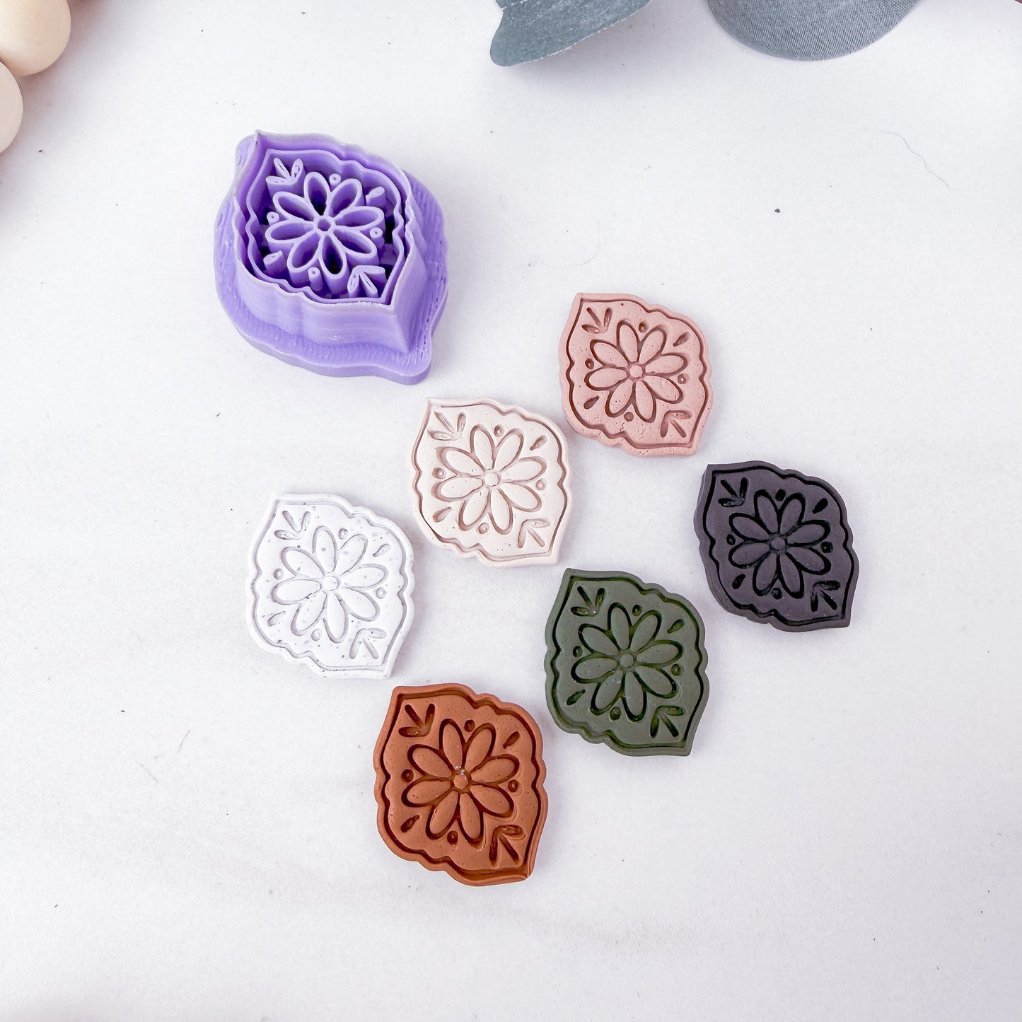 Leia Imprint Clay Cutter - February 2026 Launch