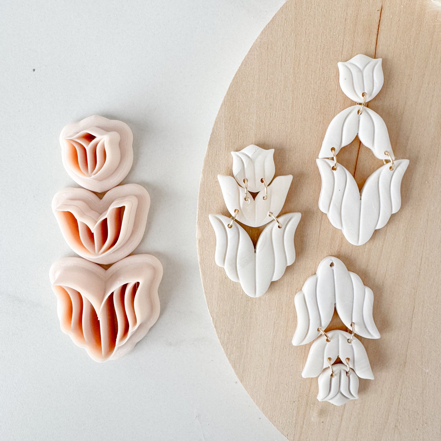 Vivienne Clay Cutter Set - 3 Pieces - June 2025 Launch