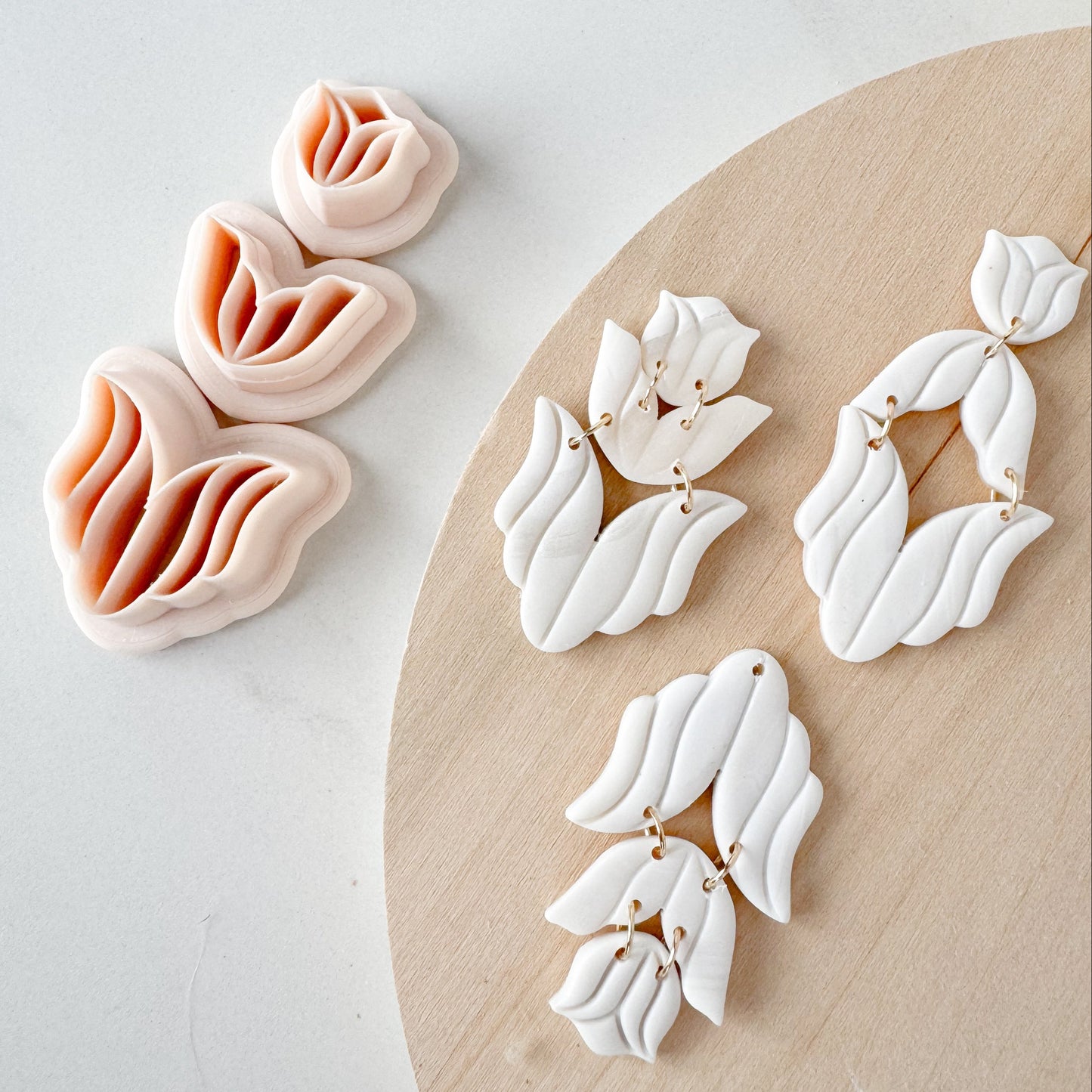 Vivienne Clay Cutter Set - 3 Pieces - June 2025 Launch