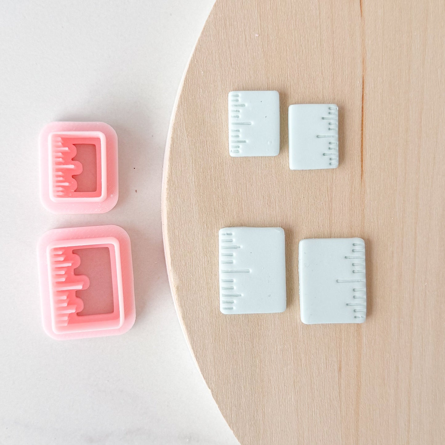 Ruler Stud Clay Cutter - June 2025 Launch