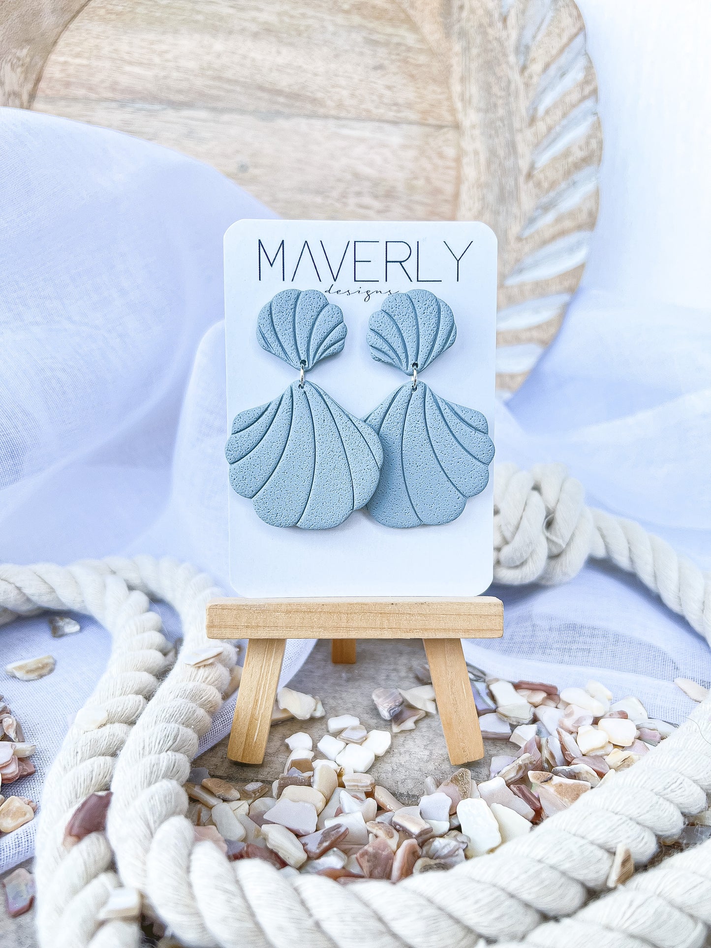 Swirly Shell Cutter - May Launch