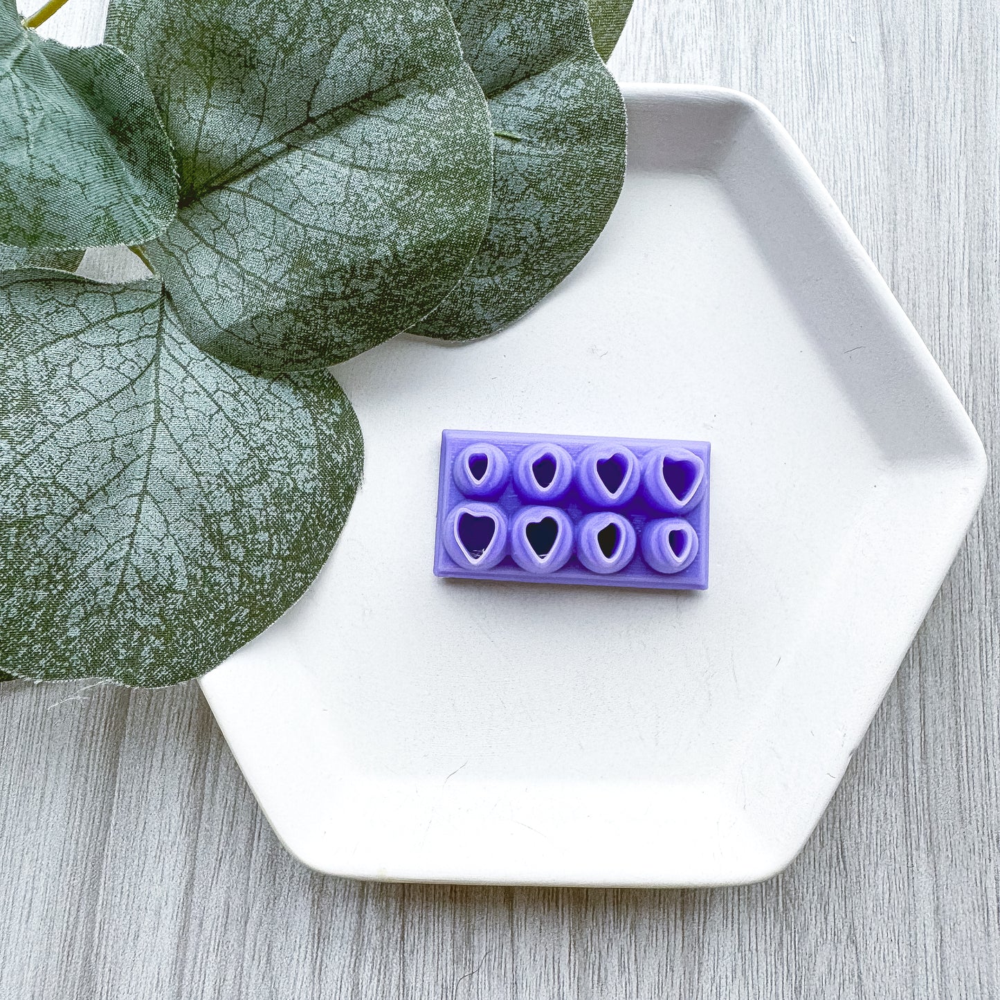 Organic Petal Press Cutter - March Launch