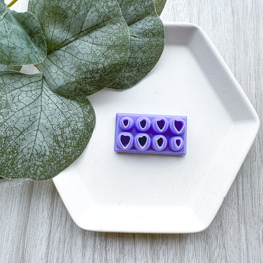 Organic Petal Press Cutter - March Launch