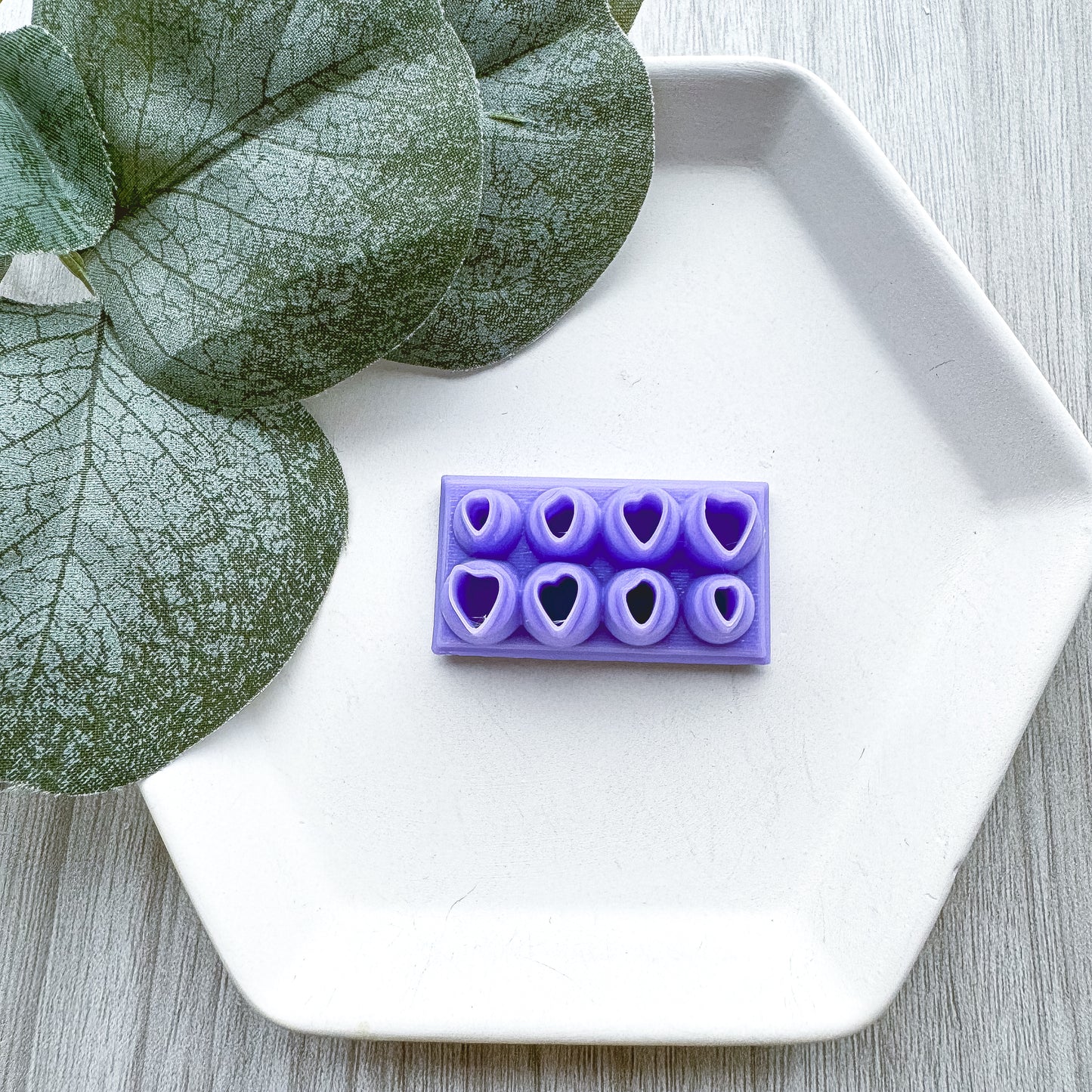 Organic Petal Press Cutter - March Launch