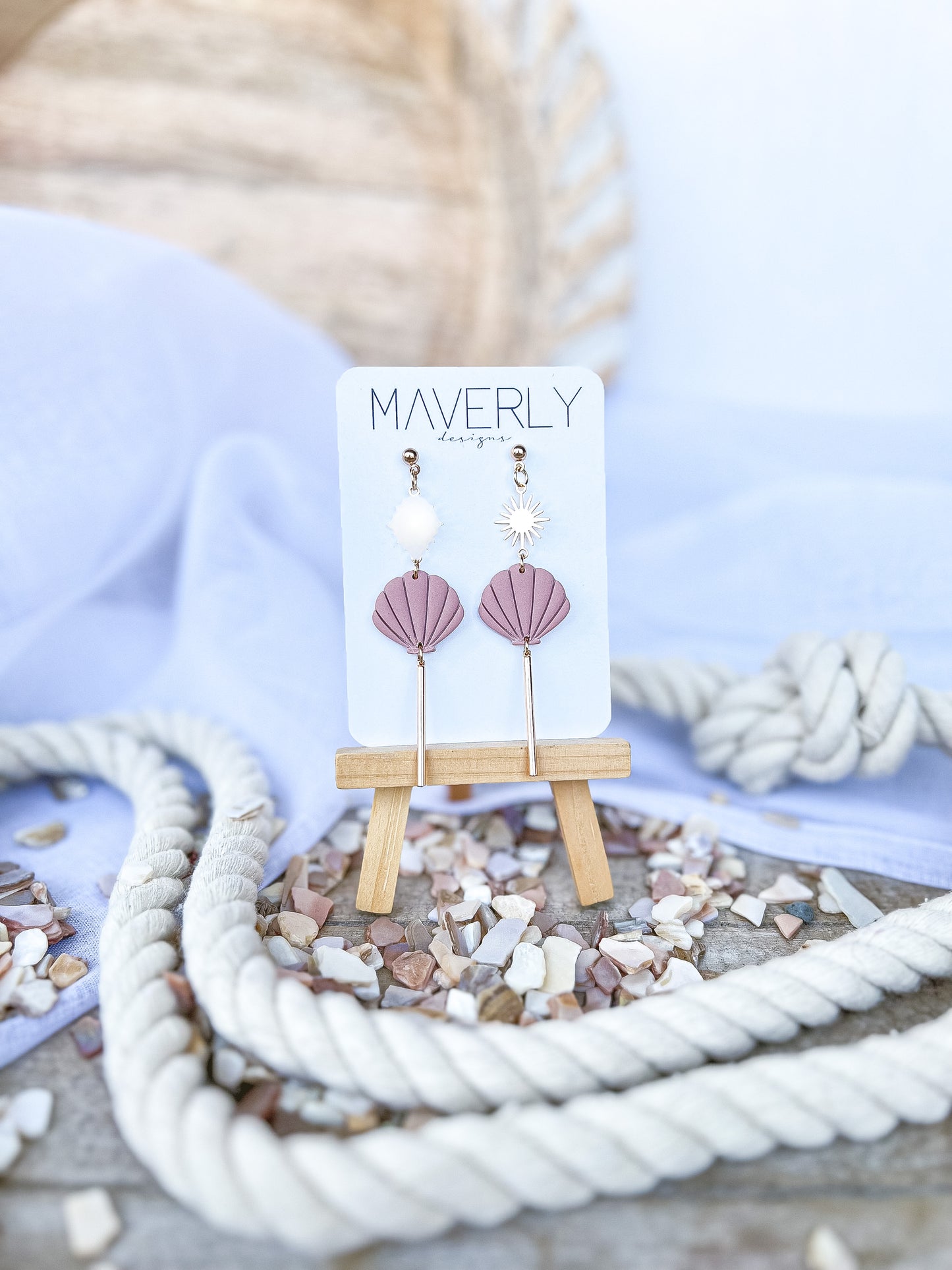 Sea Shell Imprint Cutter - May Launch