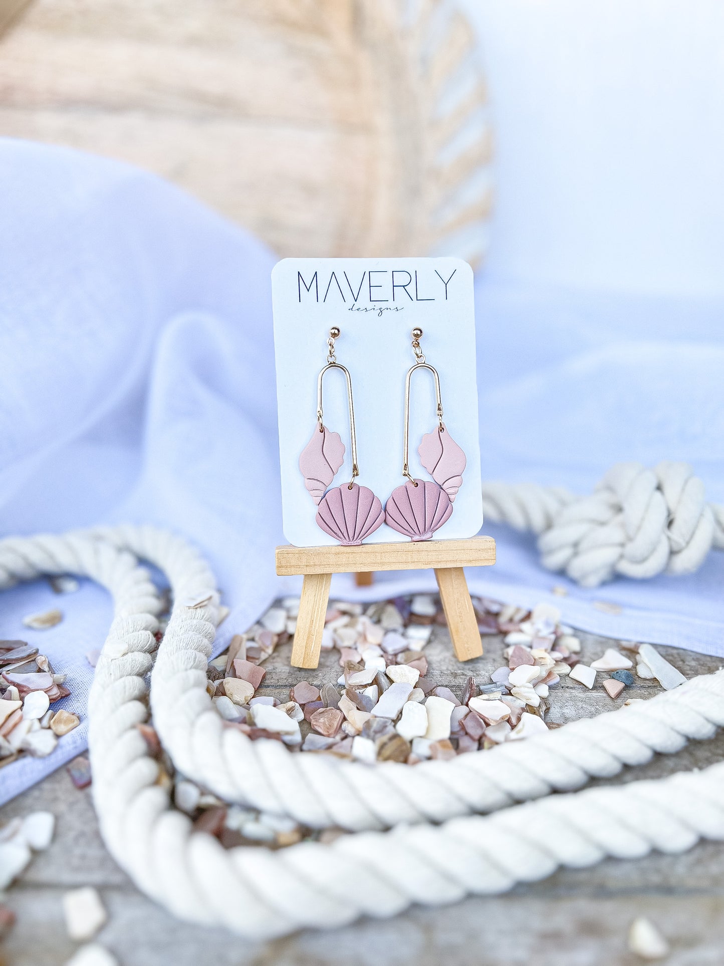 Sea Shell Imprint Cutter - May Launch