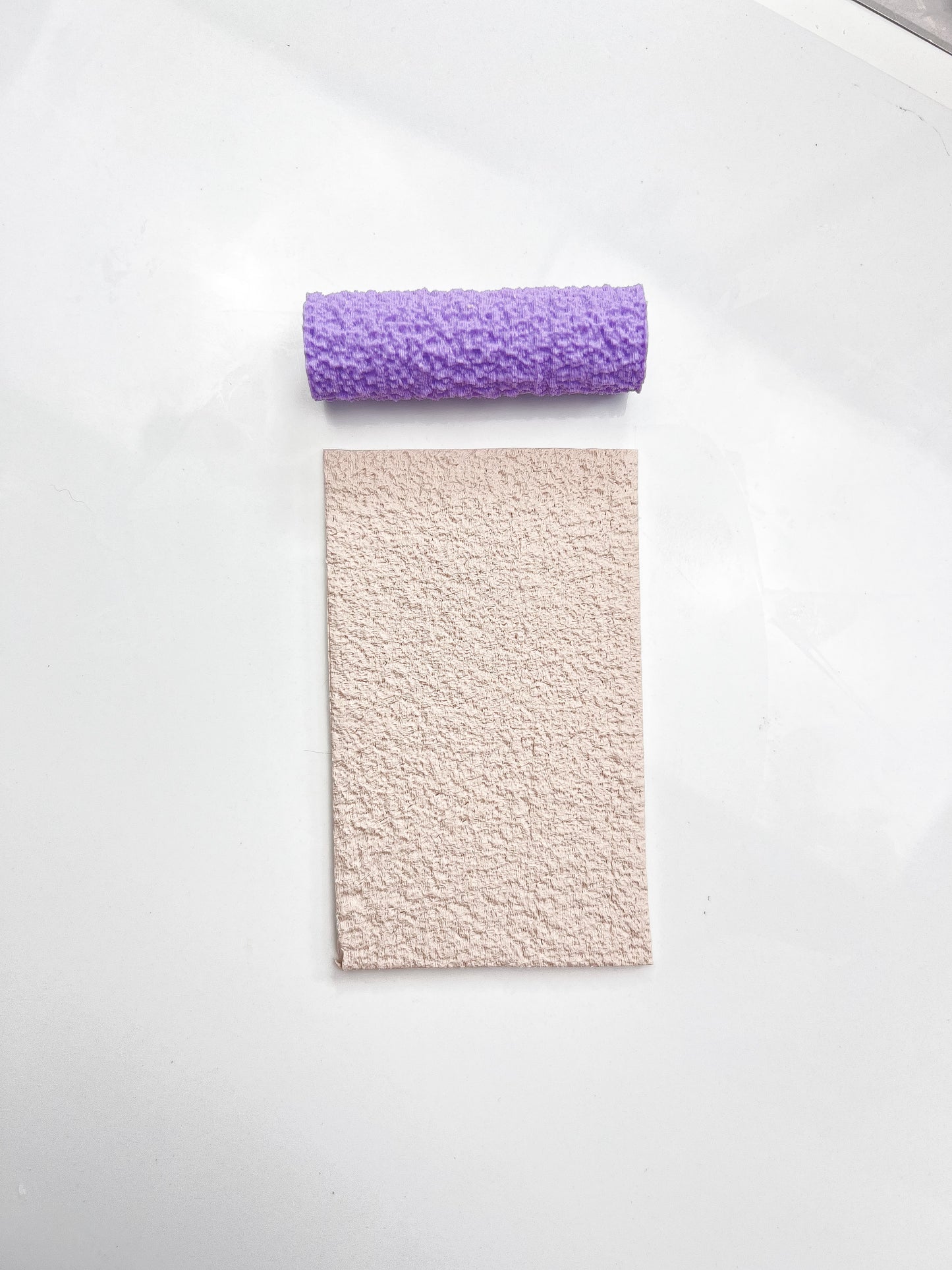 Sand Paper Texture Roller
