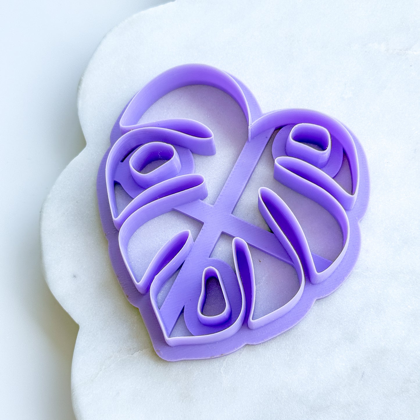 LG Monstera Sun Catcher Clay Cutter - June 2026 Launch