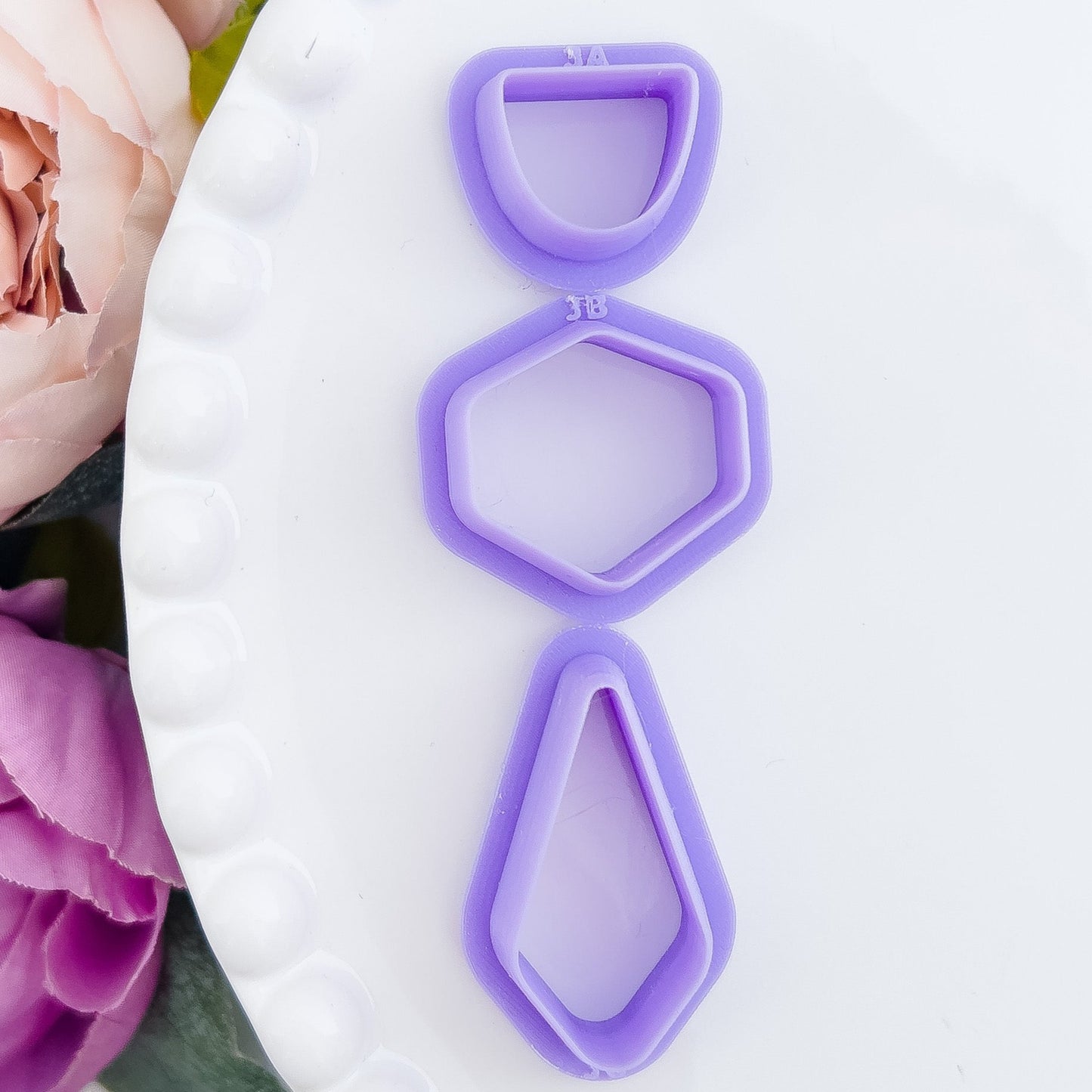 Darcy Clay Cutter Set - June Launch (3ABC)