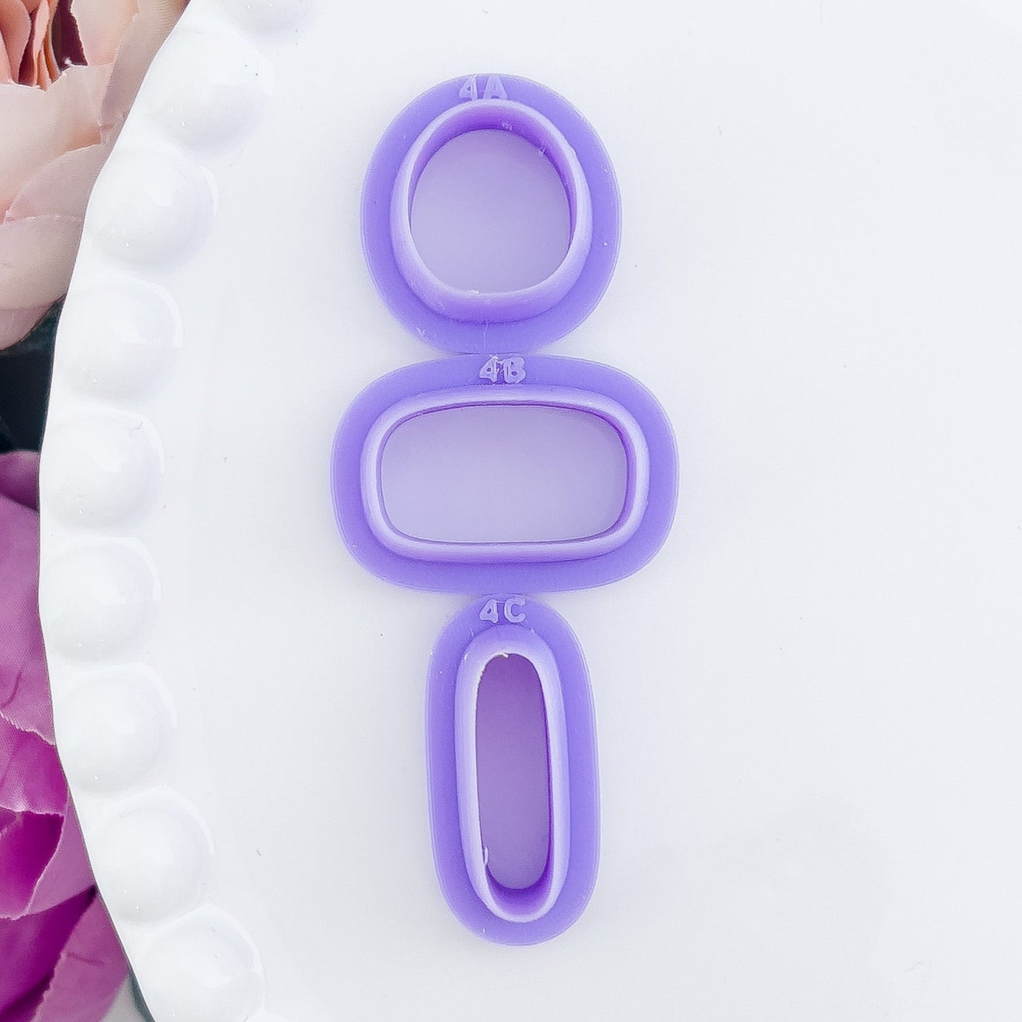 Jaime Clay Cutter Set - June Launch (4ABC)