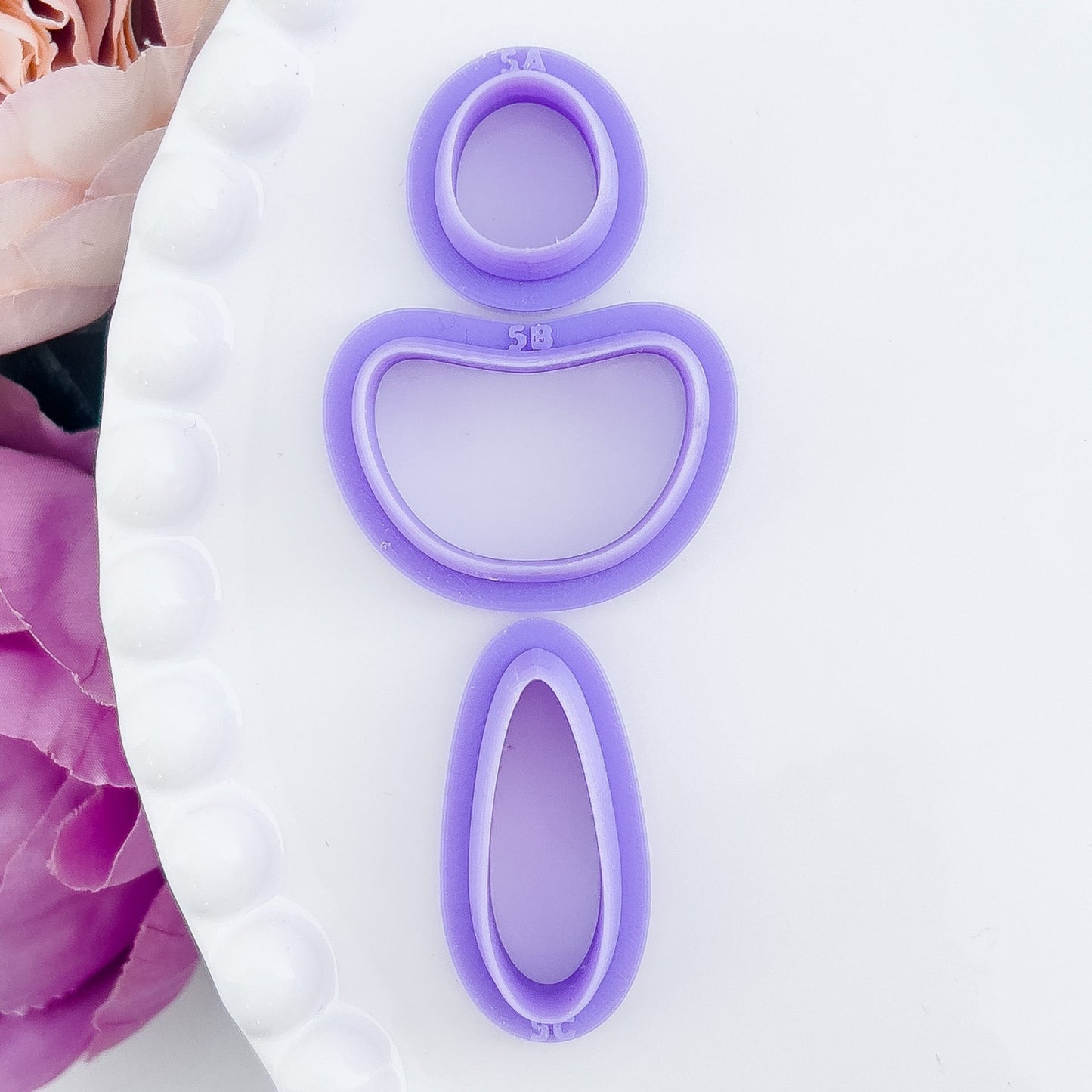 Joanna Clay Cutter Set - June Launch (5ABC)