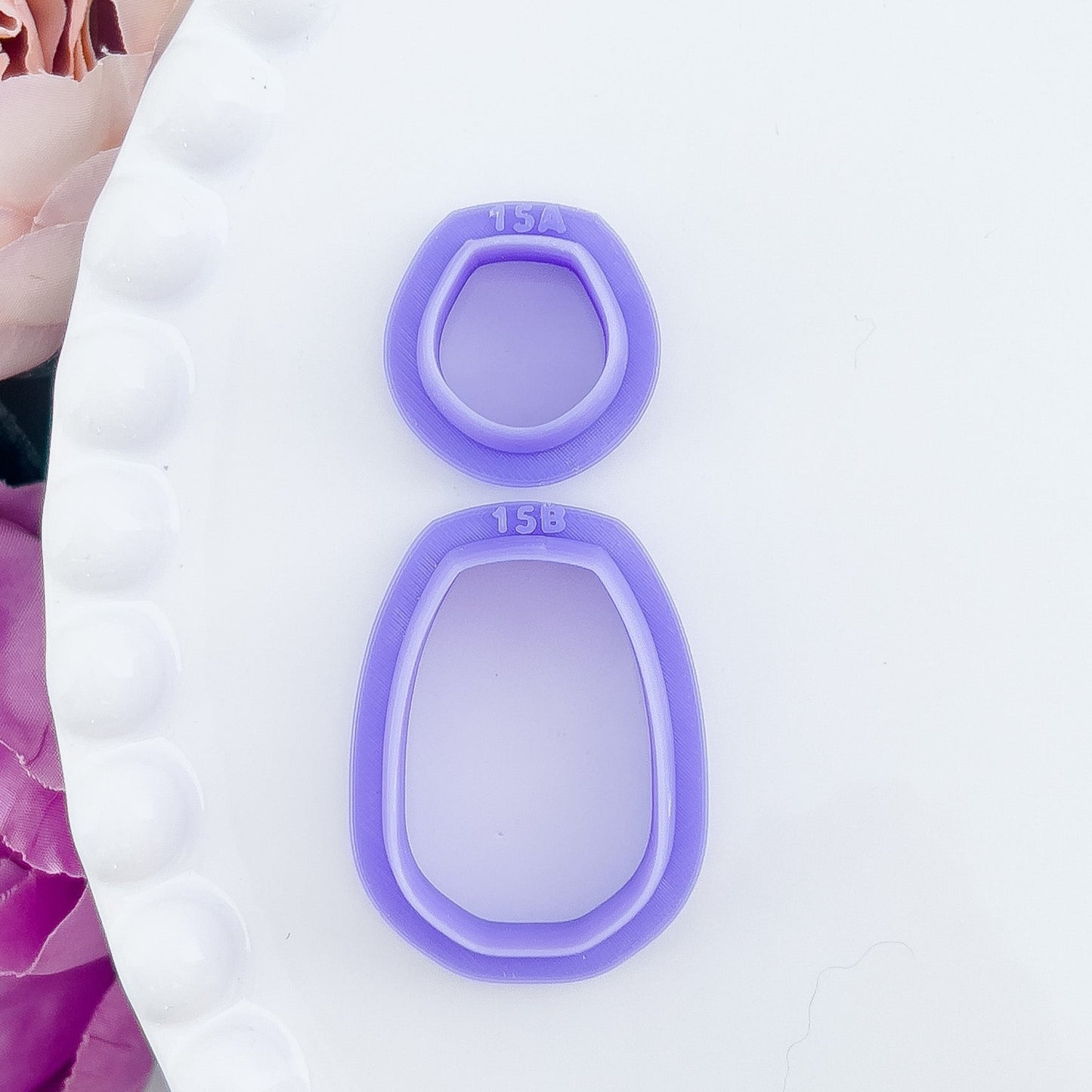 Eden Clay Cutter Duo - June Launch (15AB)