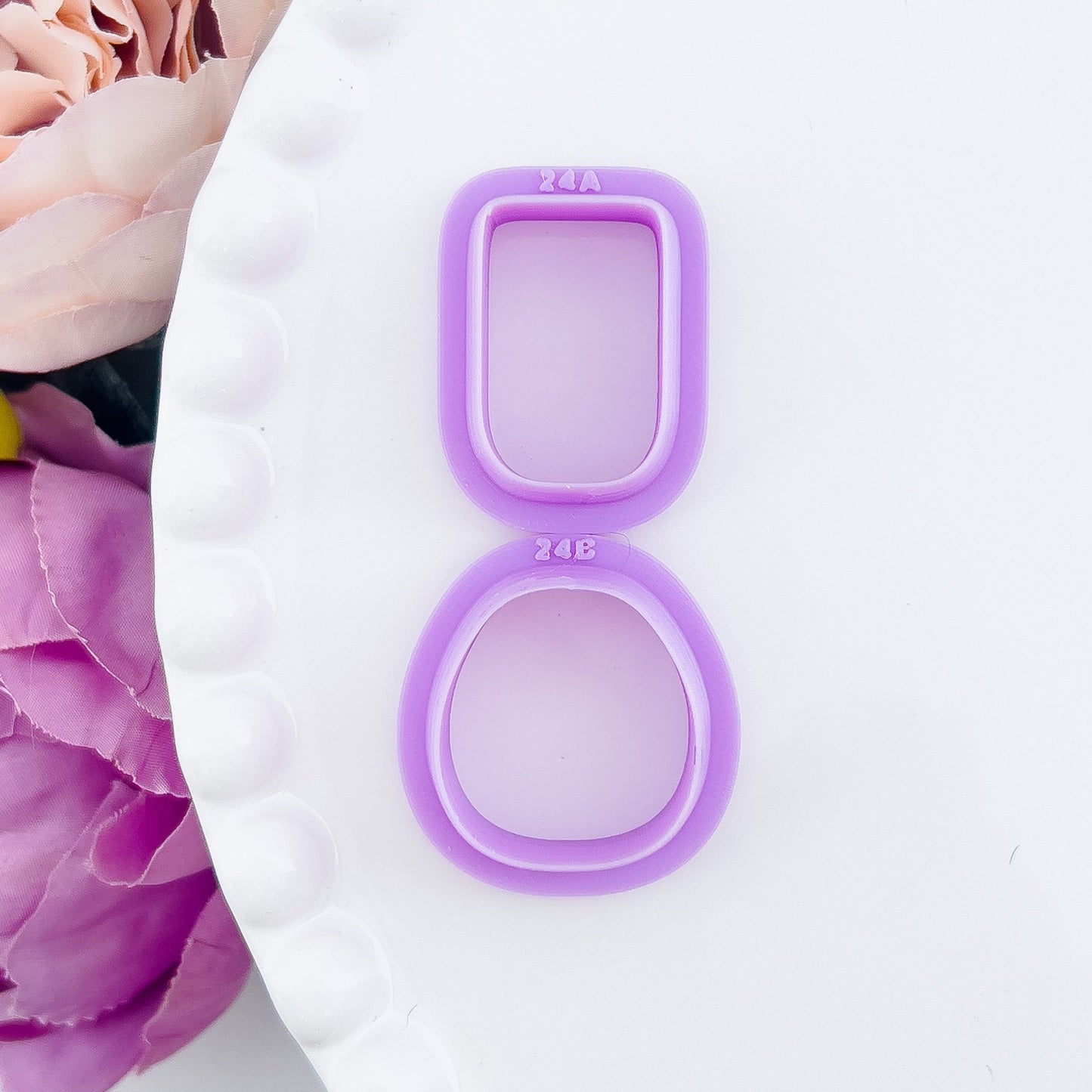 Quinn Clay Cutter Duo - June Launch (24AB)