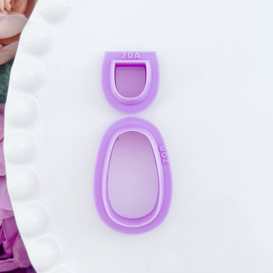Emory Clay Cutter Duo - June Launch (20AB)