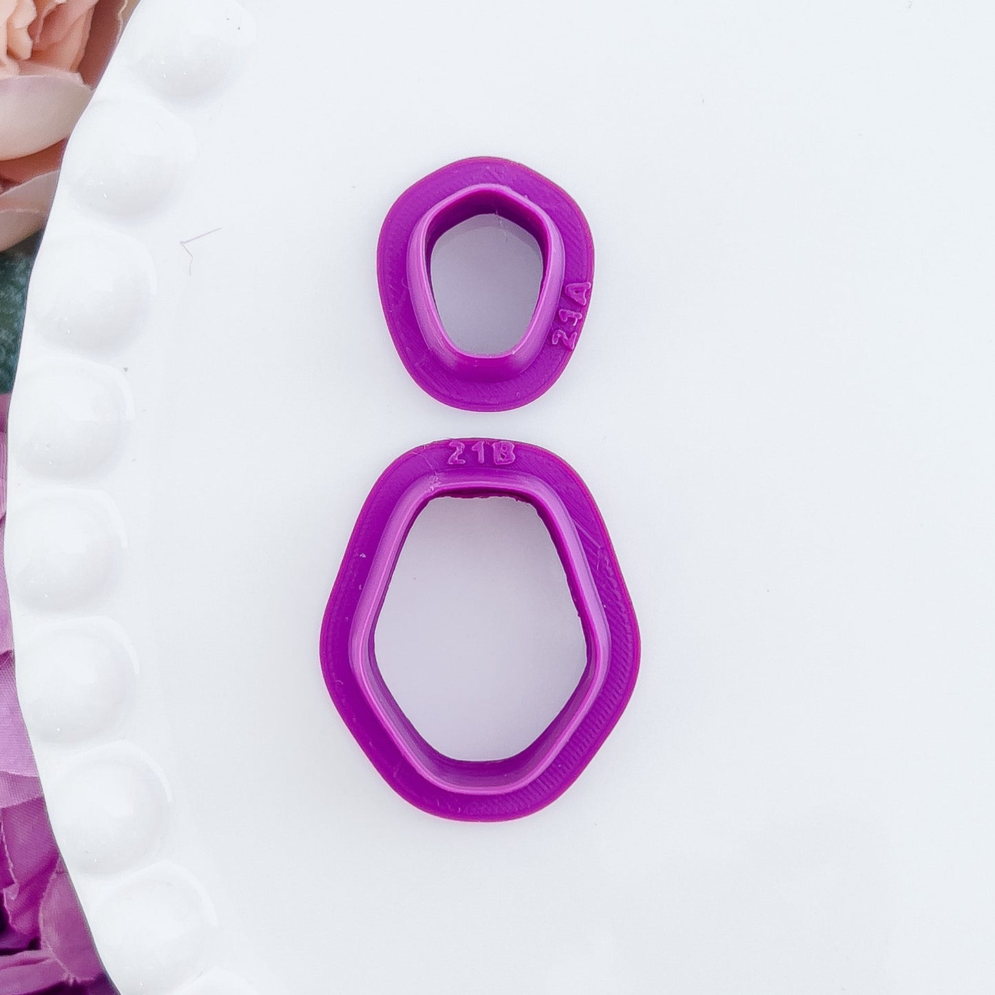 Hallie Clay Cutter Duo - June Launch (21AB)