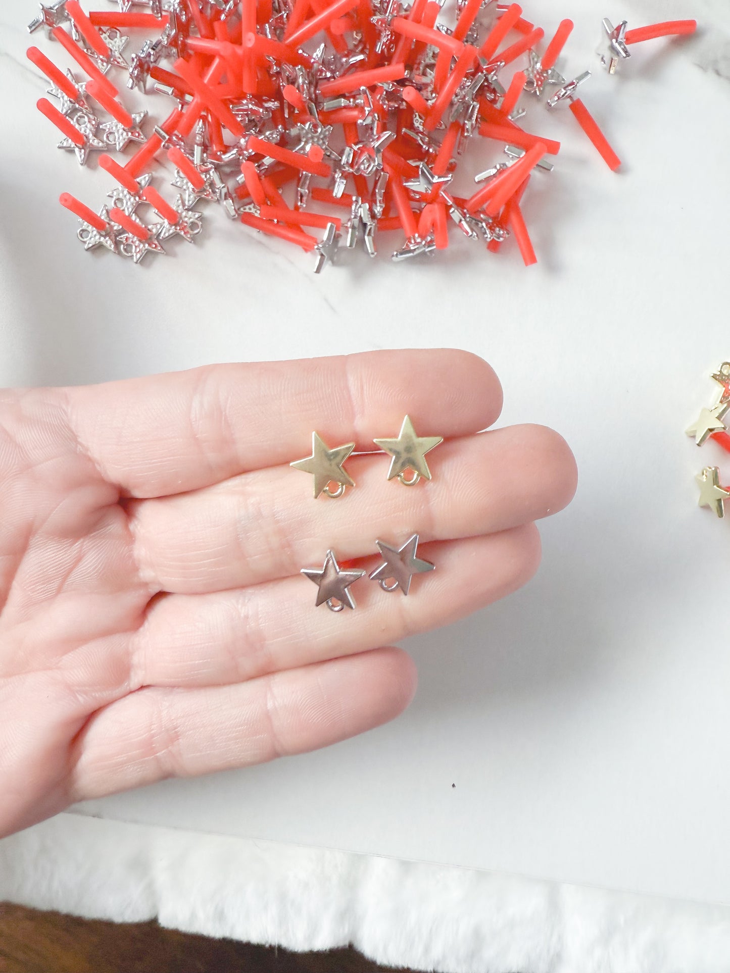 Star Stud Finding - (10 Pieces) September 2025 Launch