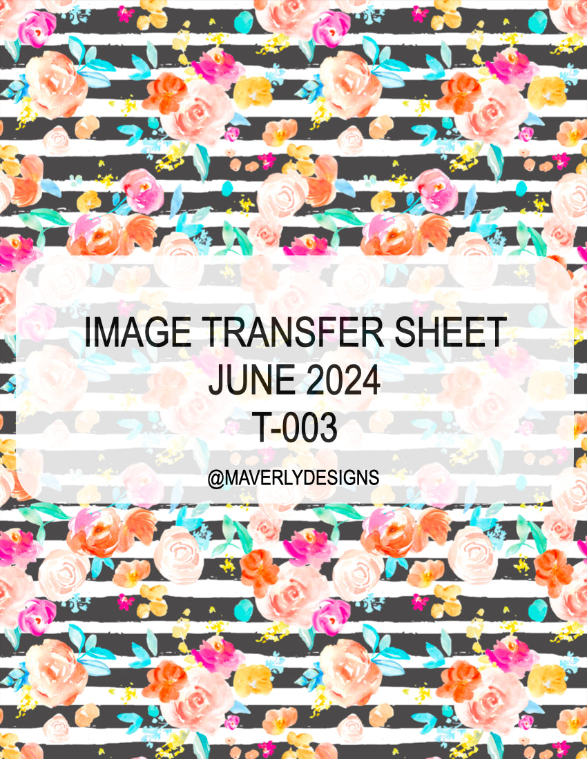 ITS-166 - IMAGE TRANSFER PAPER (T03)