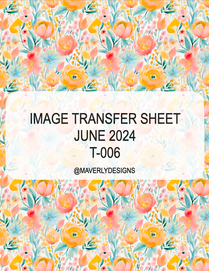 ITS-169- IMAGE TRANSFER PAPER (T06)