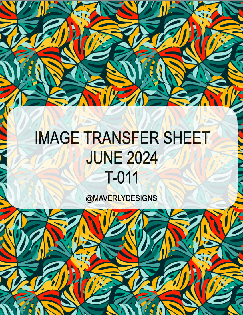 ITS-173 - IMAGE TRANSFER PAPER (T11)