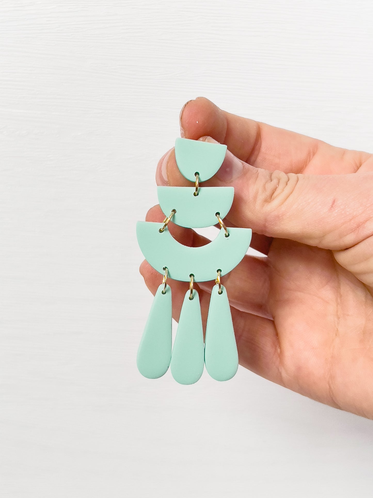 Levi Clay Cutter Set - June Launch (2ABCD)