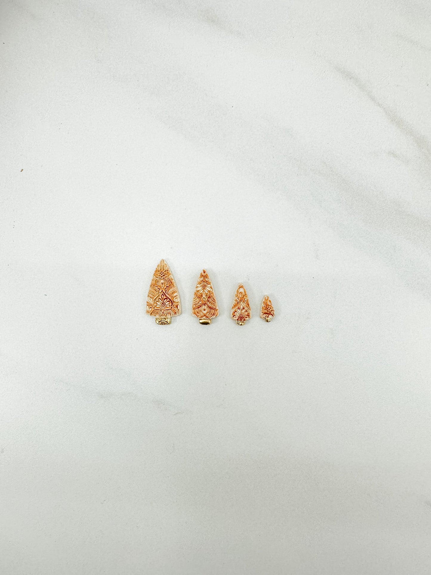 Straight Christmas Tree Clay Cutter - September 2023