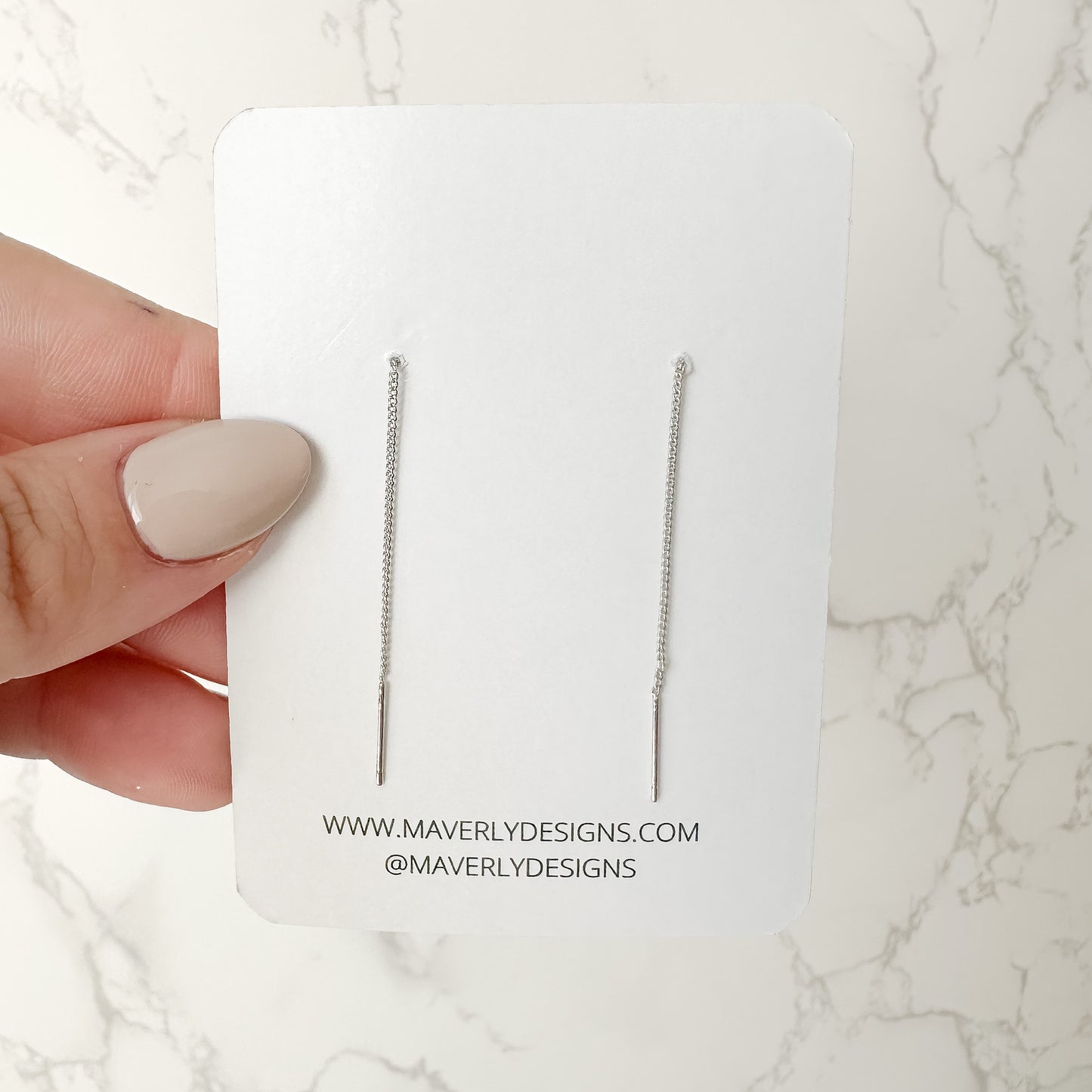 Ear Threaders - 10 PIECES - OCTOBER LAUNCH