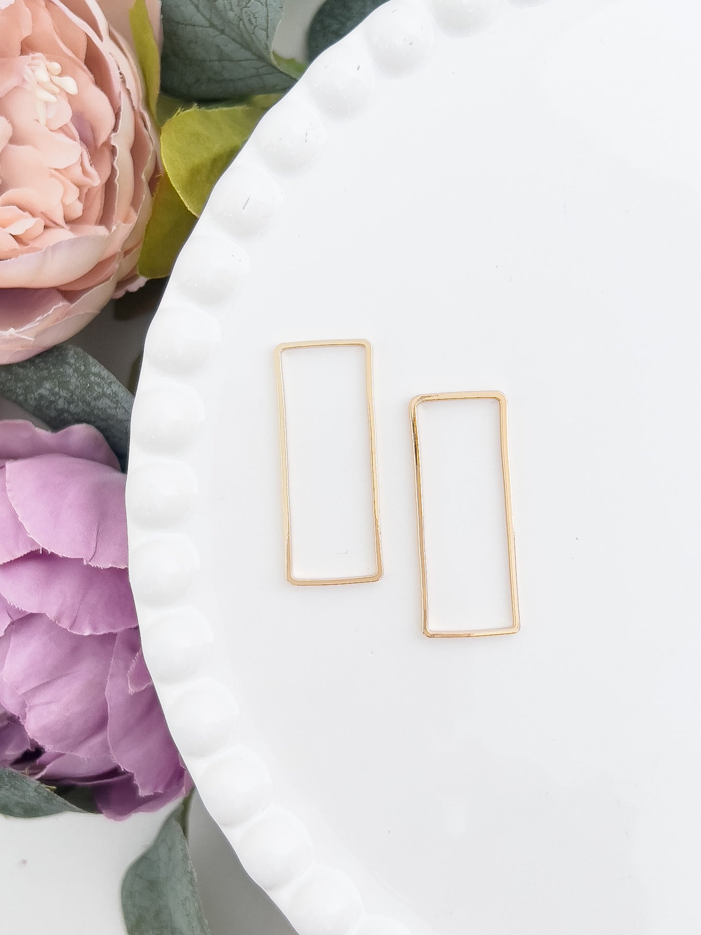 Rectangle Depth Bezel - 10 PIECES - June Launch