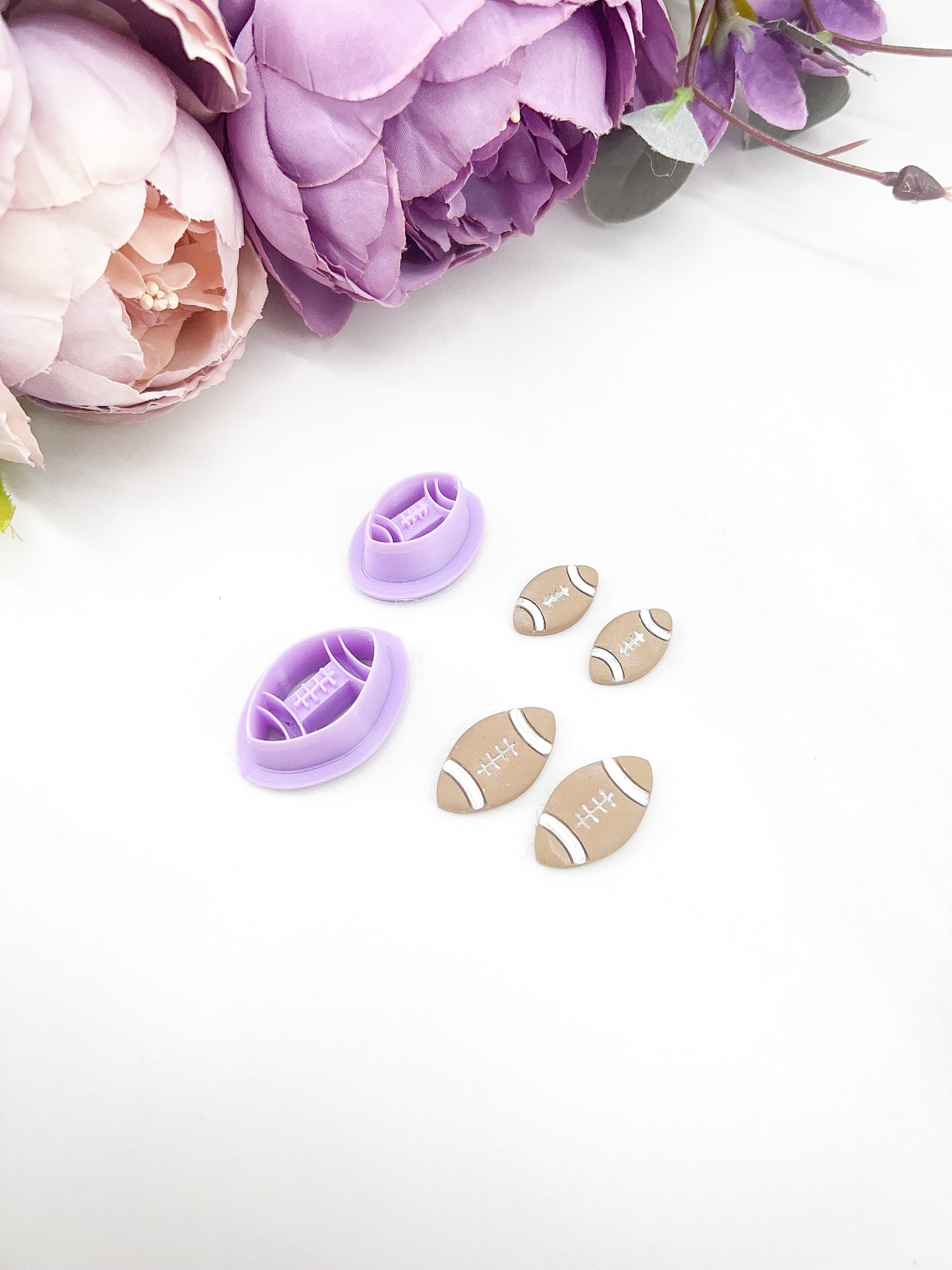 Football Clay Cutter - August Launch