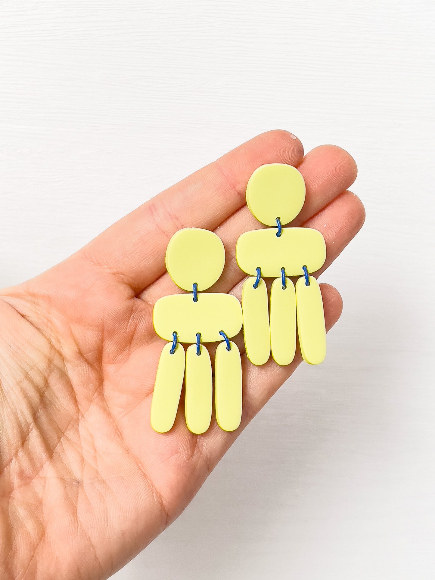 Jaime Clay Cutter Set - June Launch (4ABC)