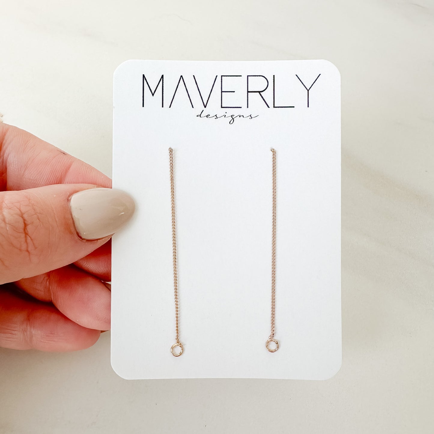 Ear Threaders - 10 PIECES - OCTOBER LAUNCH