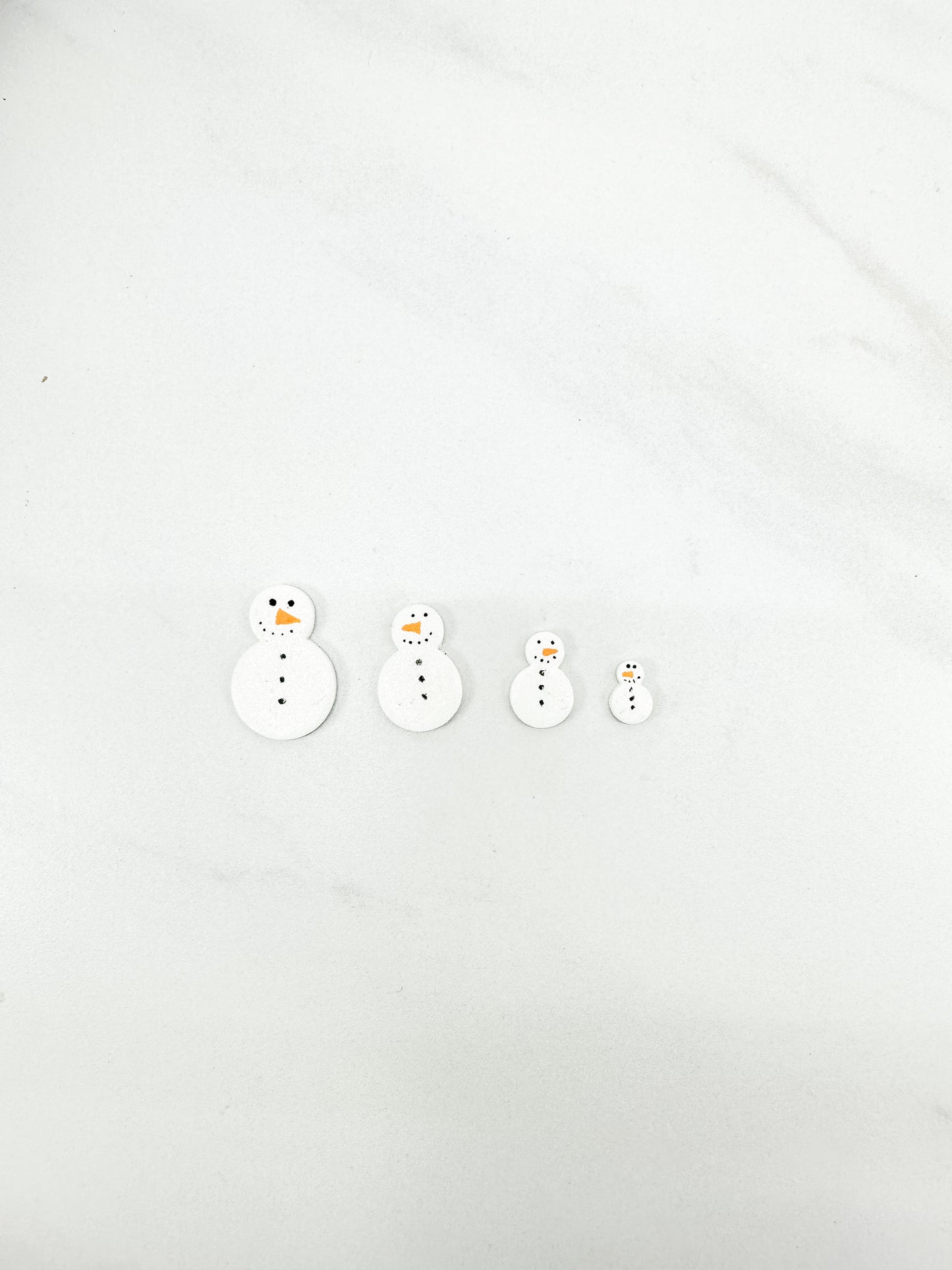 Snowman Clay Cutter - September 2023