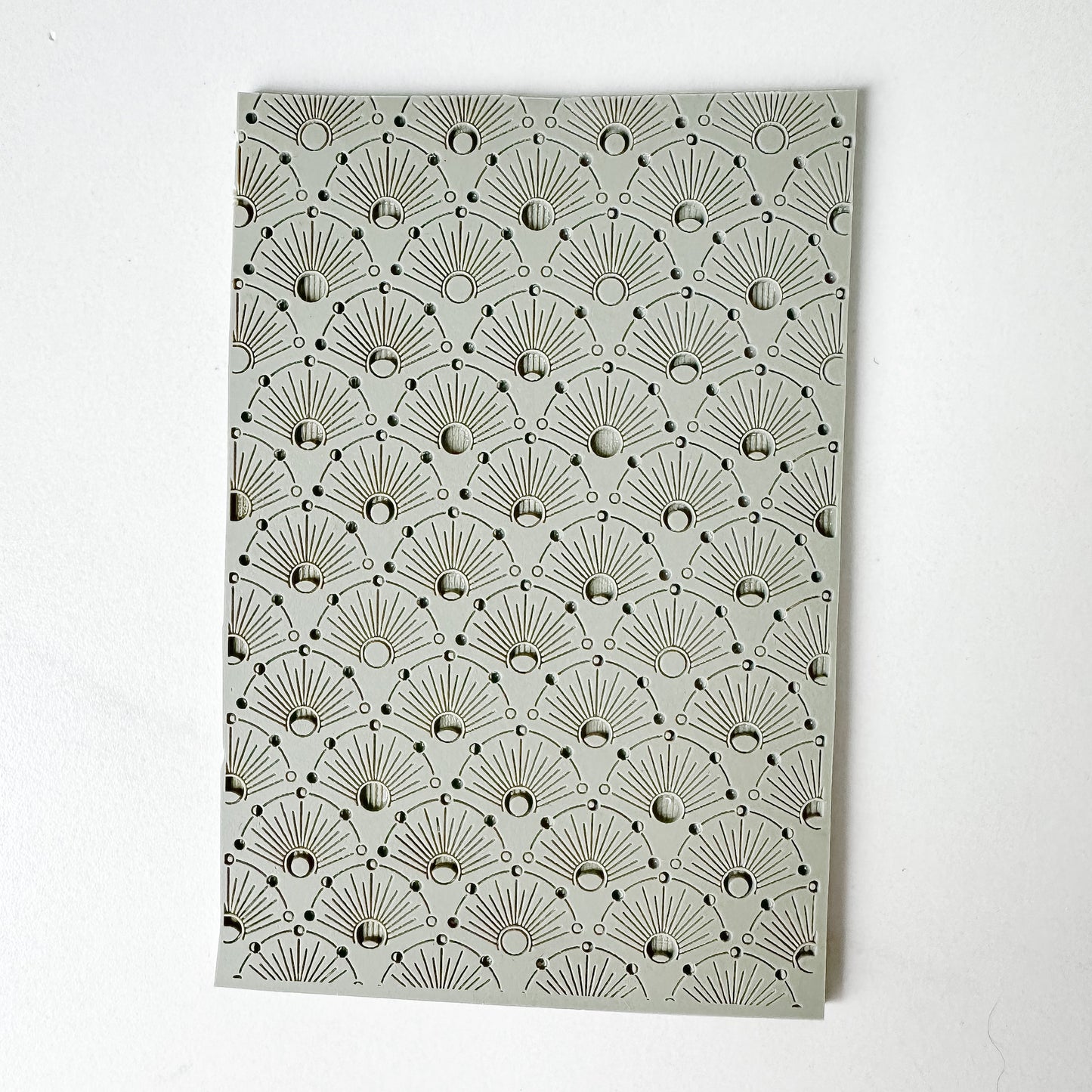 Sun Beam Moon Phaser Texture Mat - October Launch