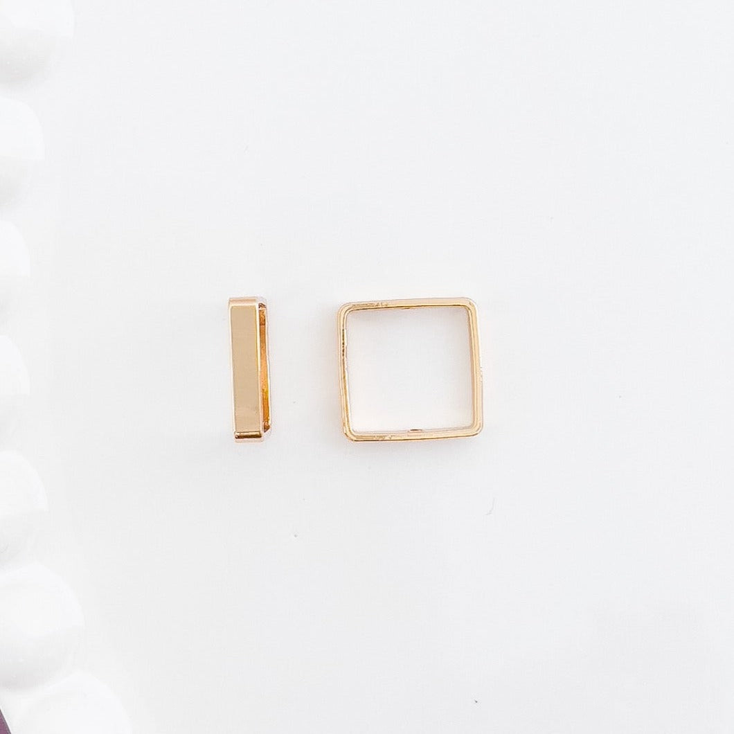 Square Depth Bezel - 10 PIECES - June Launch