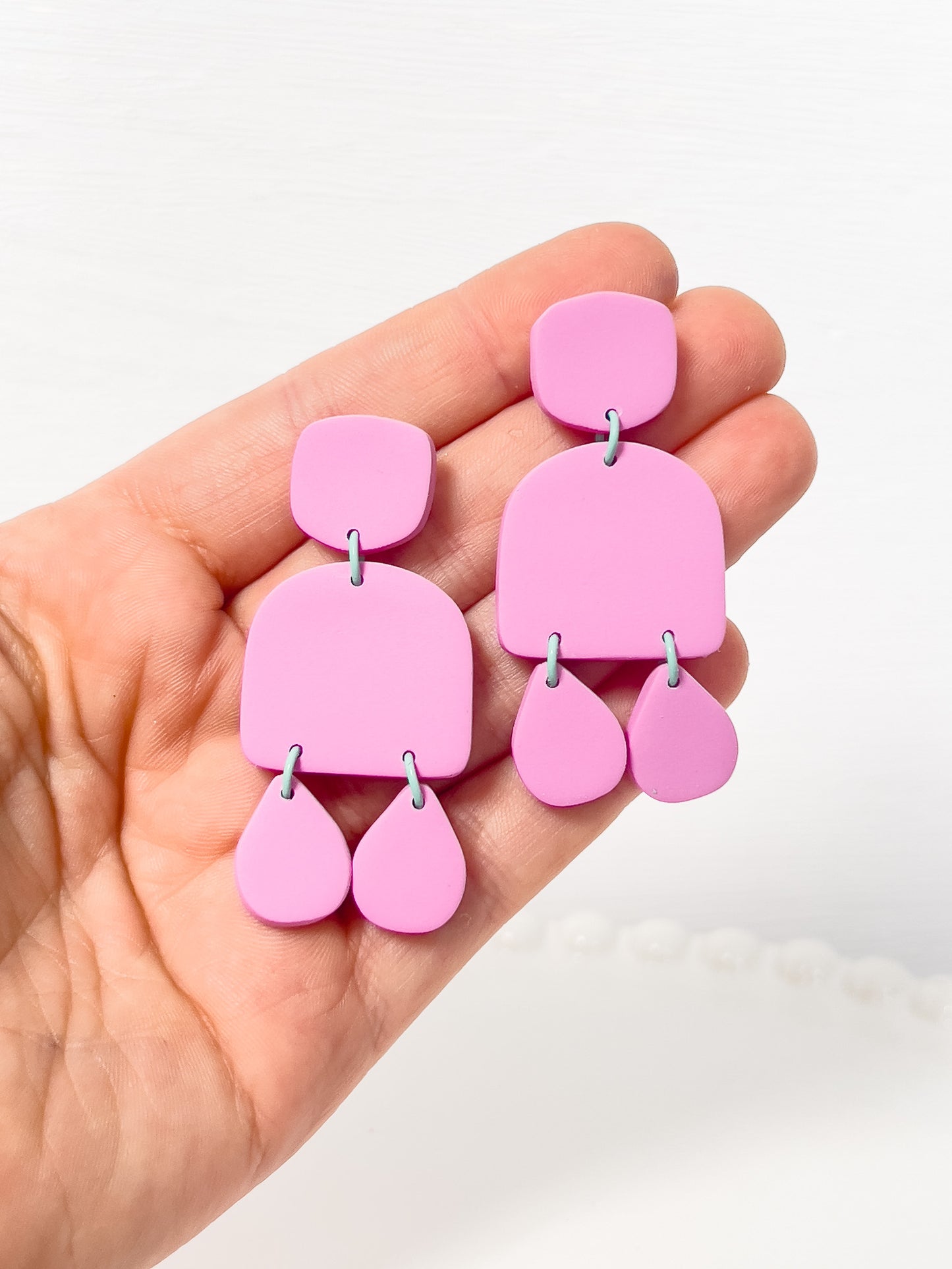 Polly Clay Cutter Set - June Launch (31ABC)