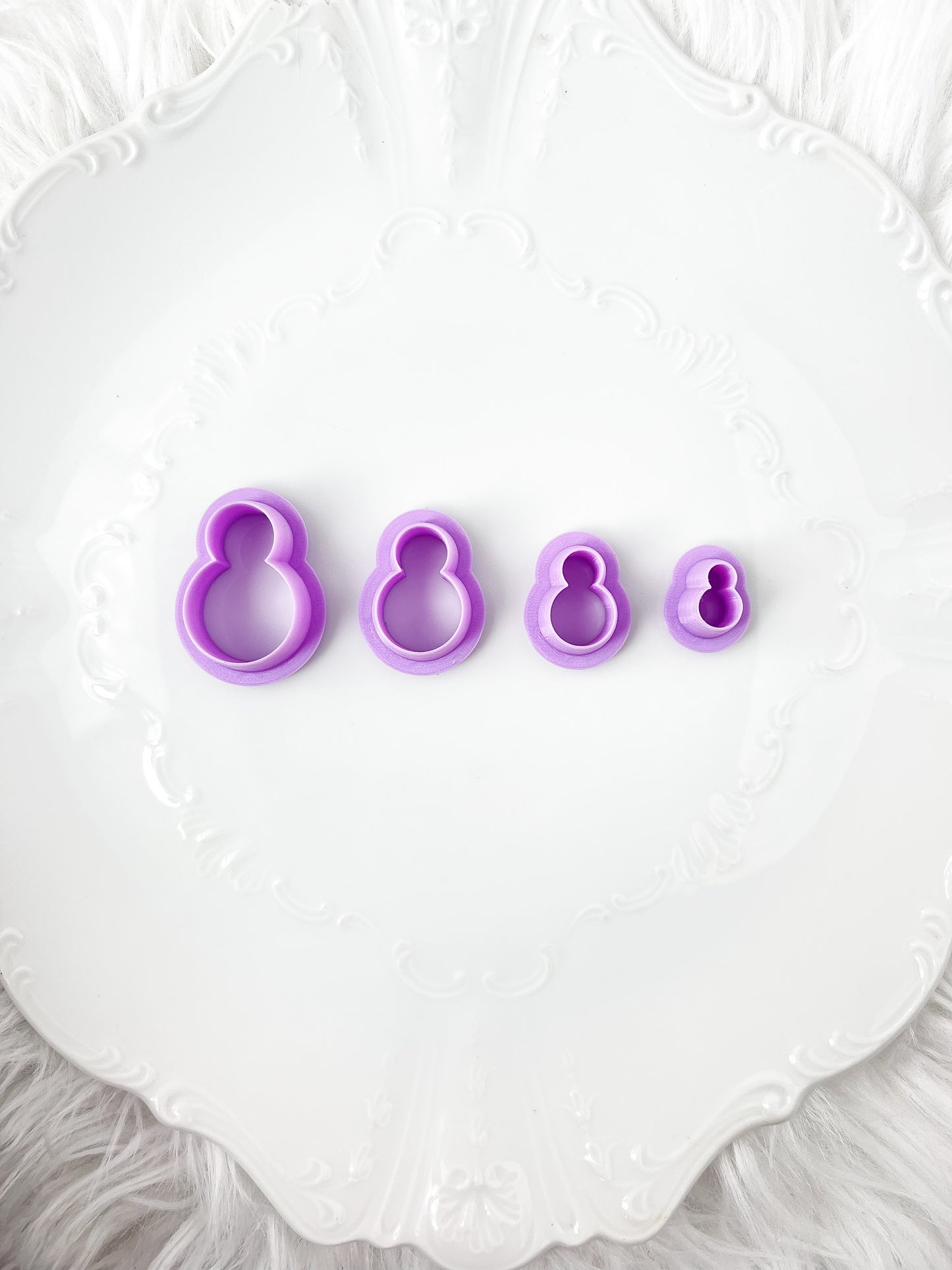Snowman Clay Cutter - September 2023