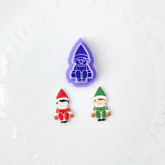 Elfie on the Shelfie Clay Cutter - September 2023