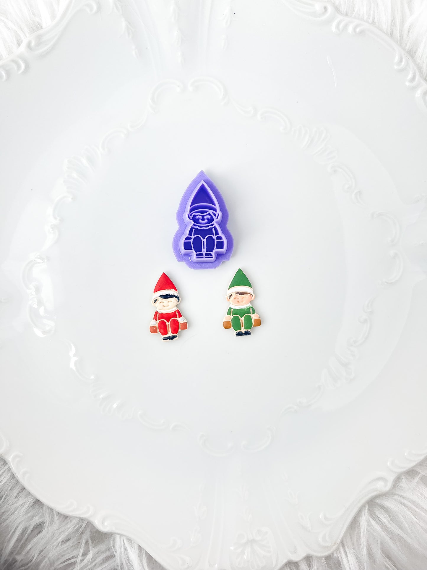 Elfie on the Shelfie Clay Cutter - September 2023