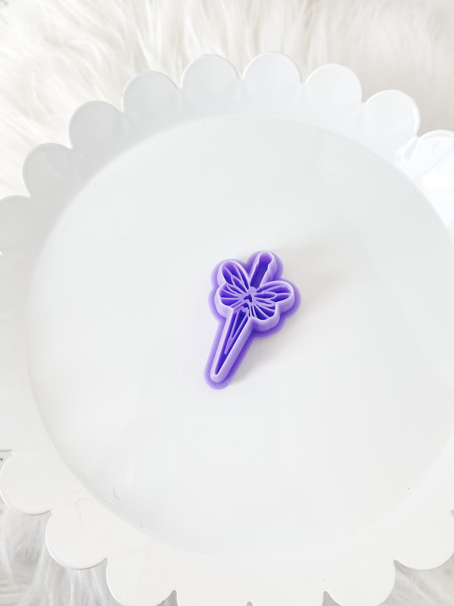 Butterfly Dagger Clay Cutter - October Launch