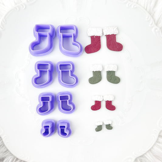 Stocking Clay Cutter - September 2023