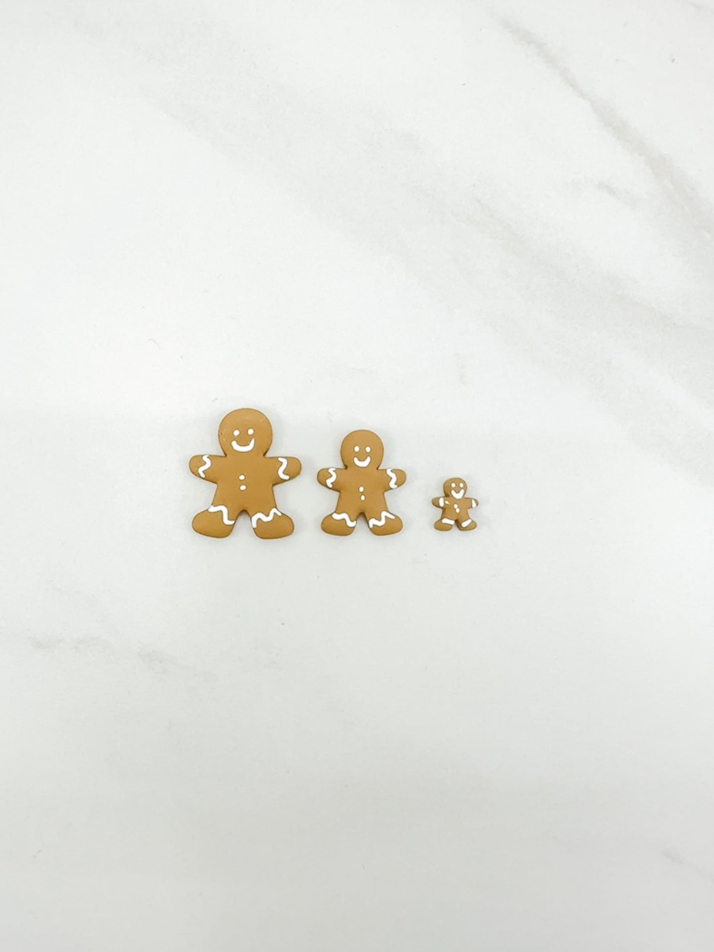 Gingerbread Man Clay Cutter  - September 2023