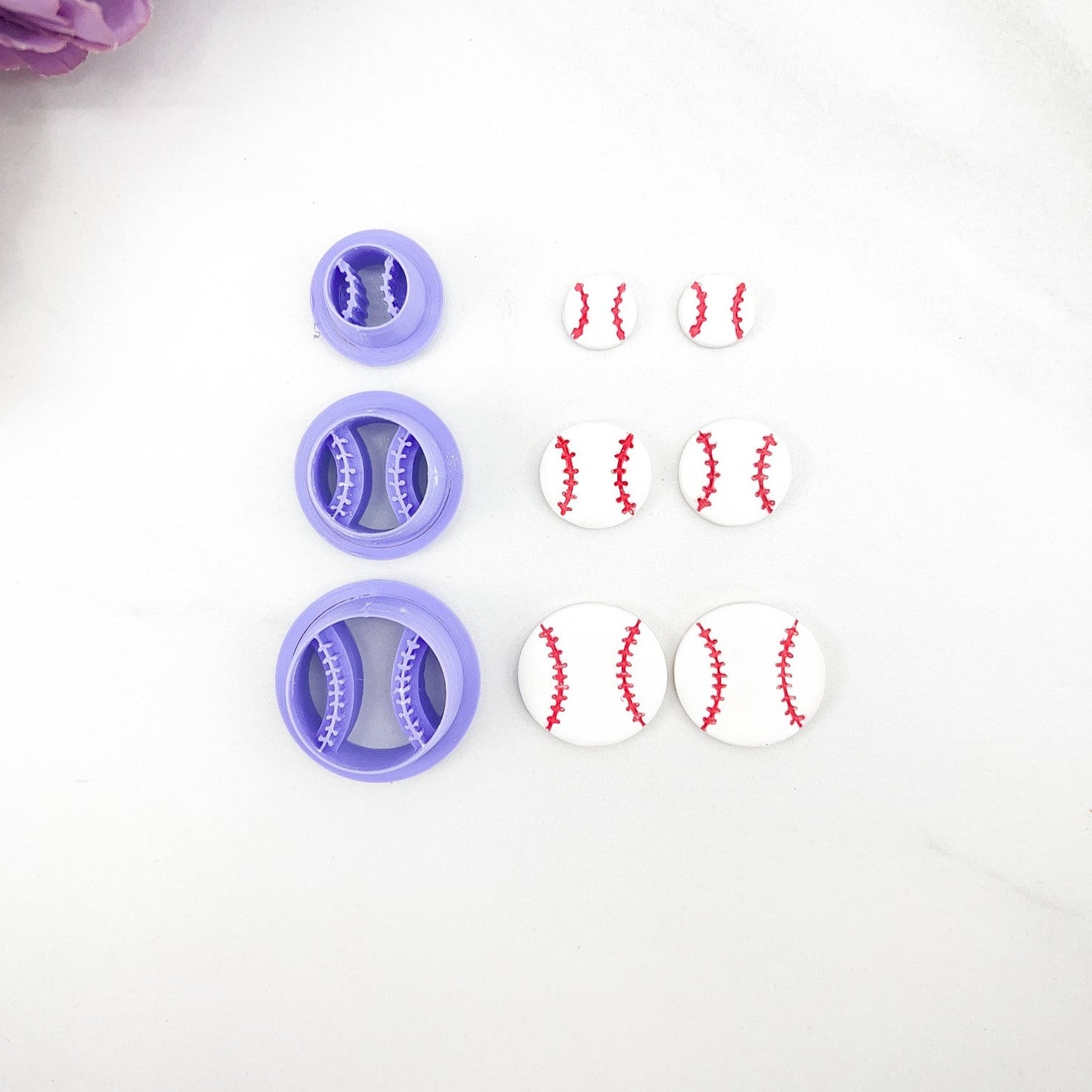 Baseball Clay Cutter - August Launch