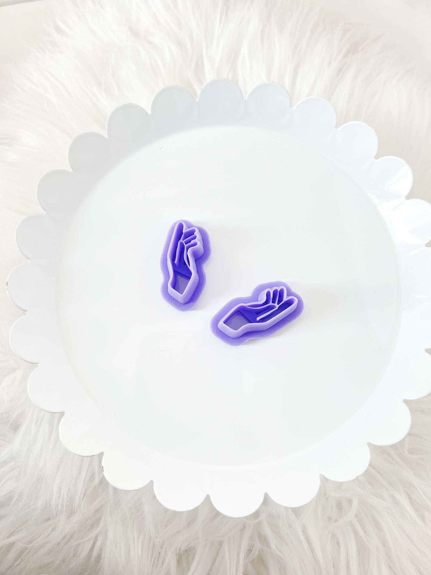 Hands Clay Cutter - October Launch